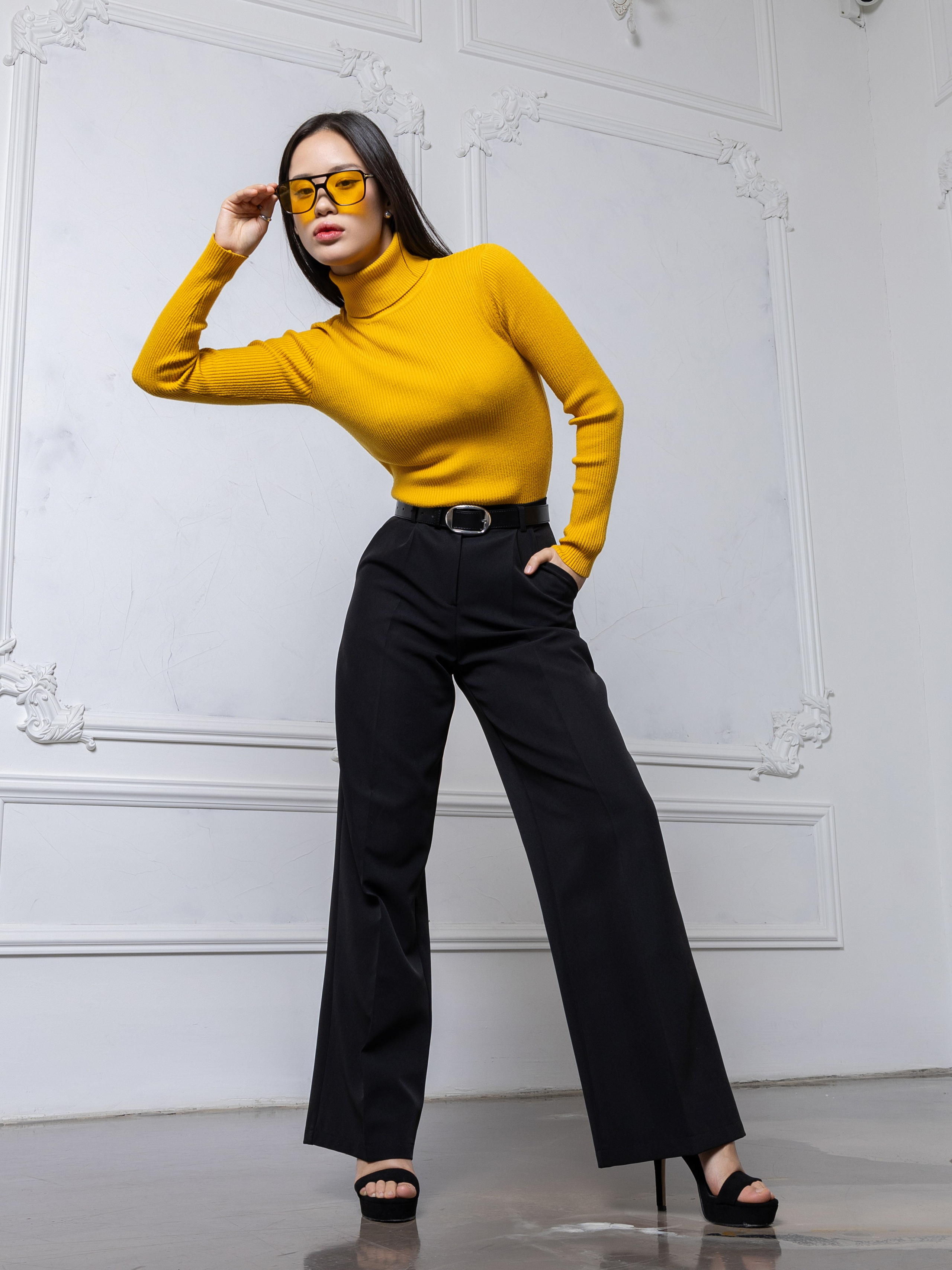 Модельная. Главная