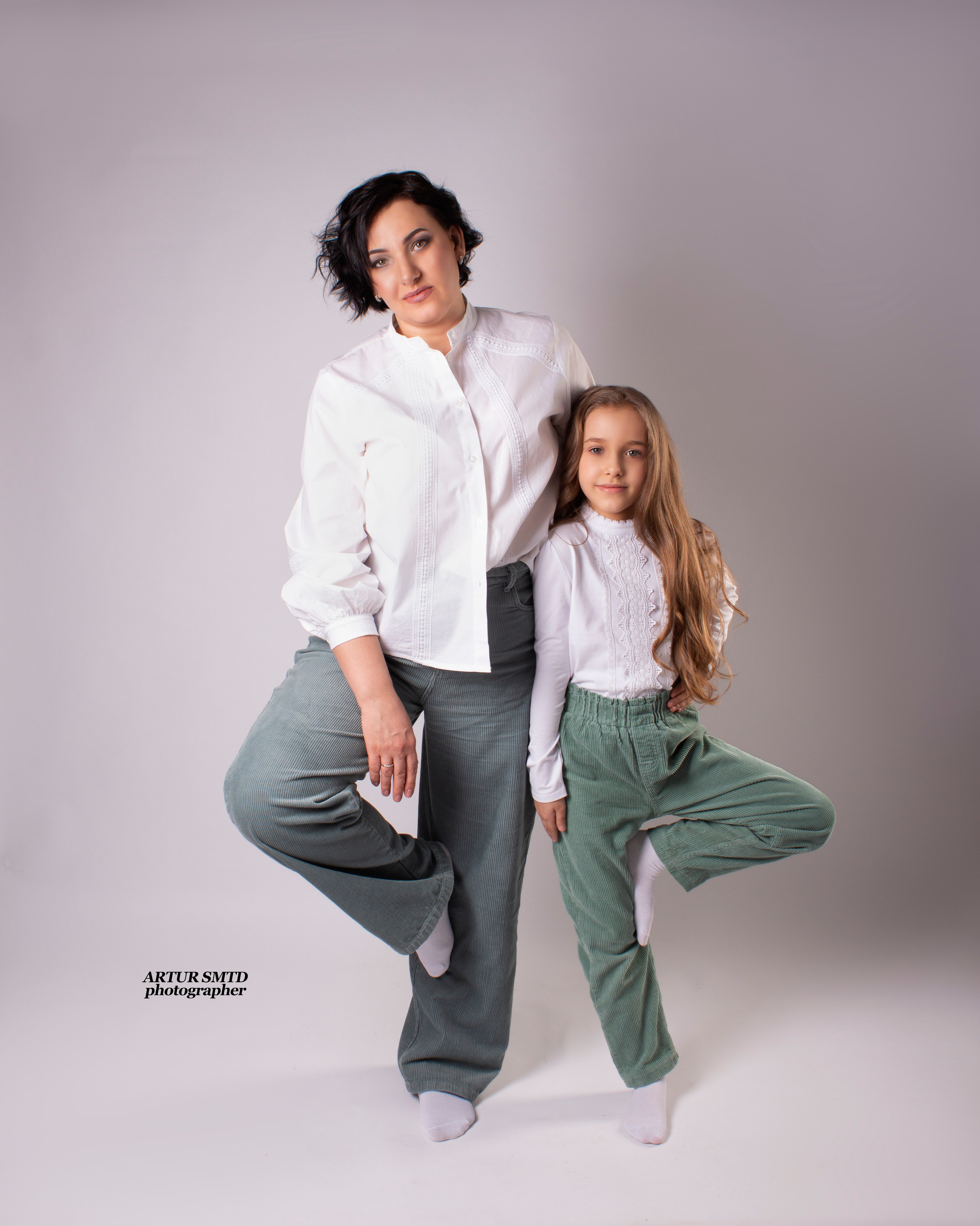 Juliya&Kids, Март 2024 г. Фотограф из Новосибирска Артур Шамсутдинов