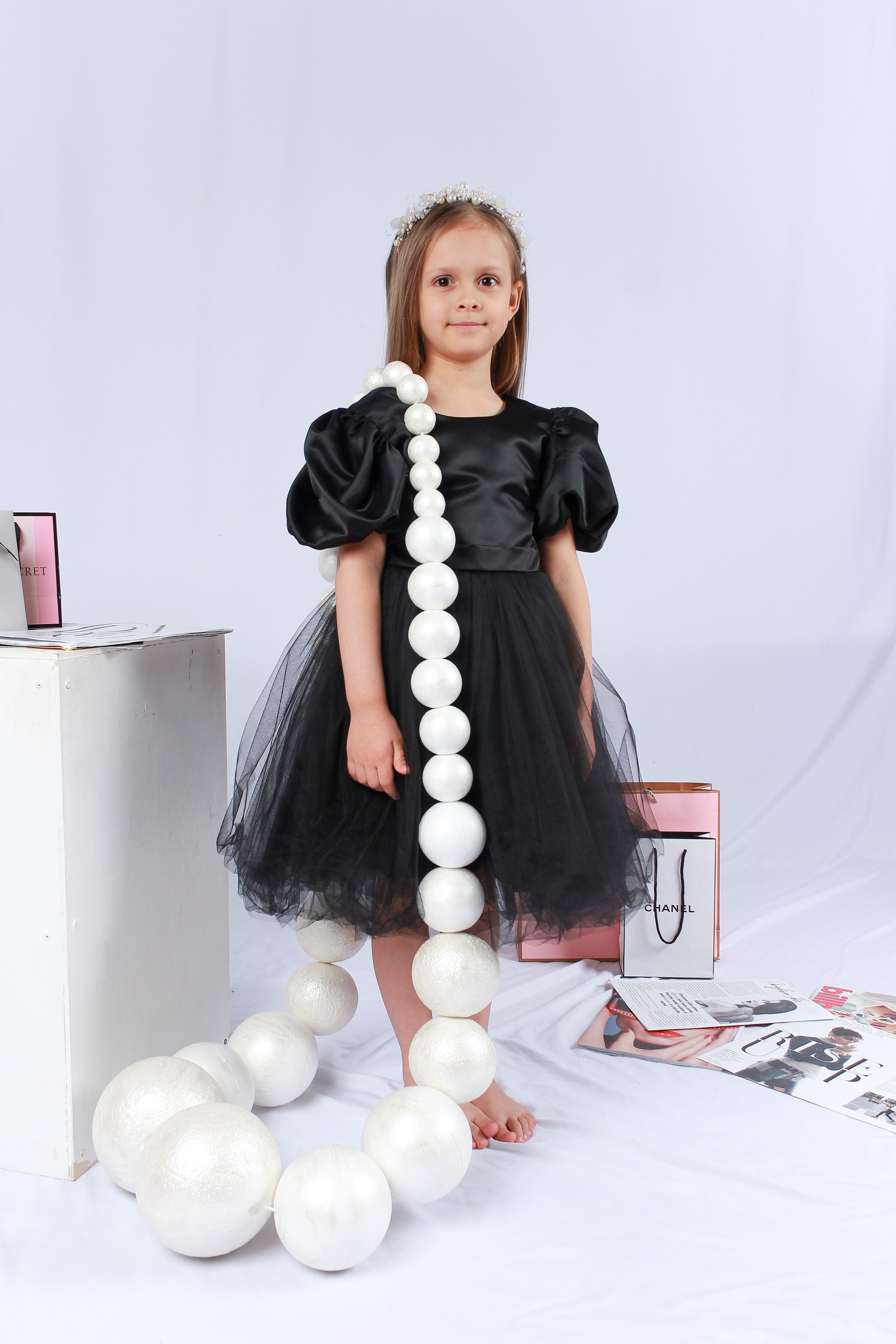 Съёмки «Детский сад». Фотограф из Новосибирска Артур Шамсутдинов