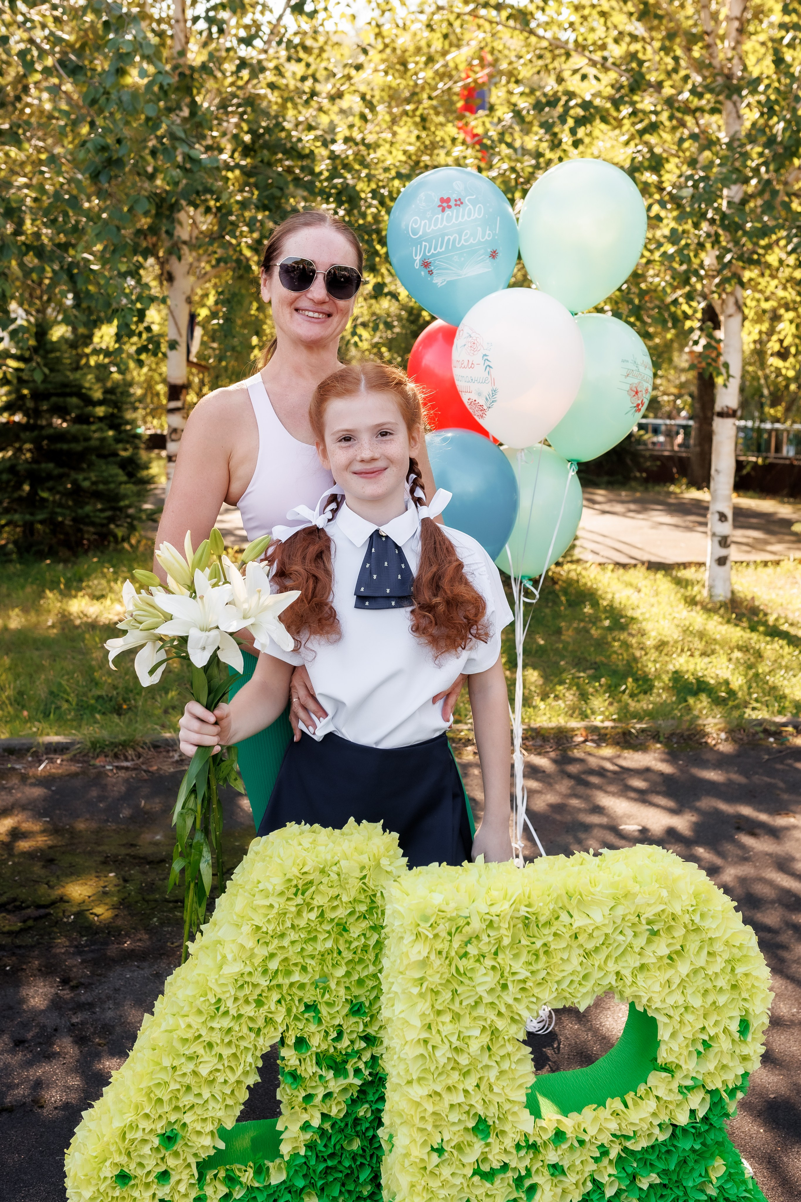 Школа. Свадебный фотограф в Москве — Ольга Козловская