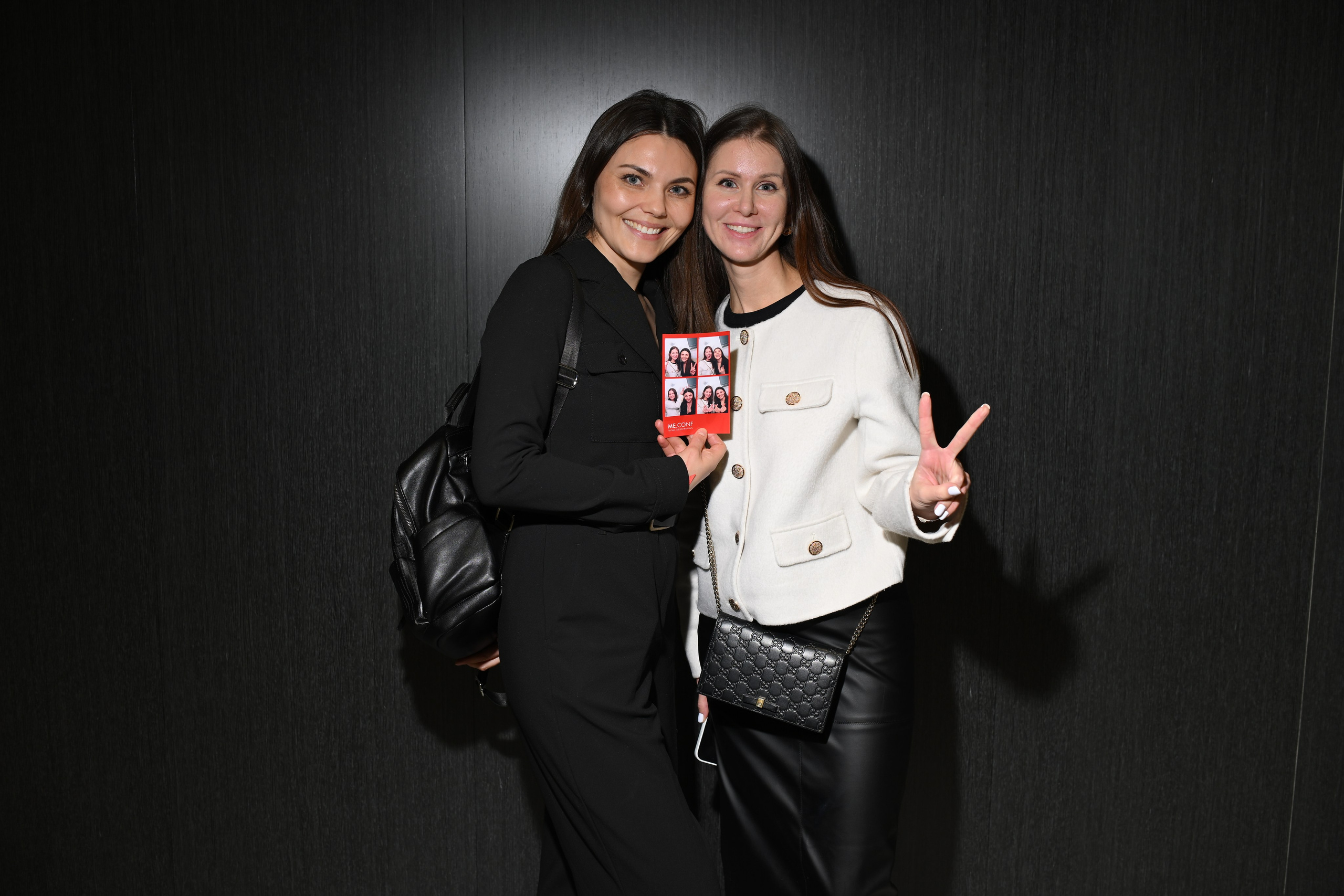 Me conf | Live Arena. Портфолио