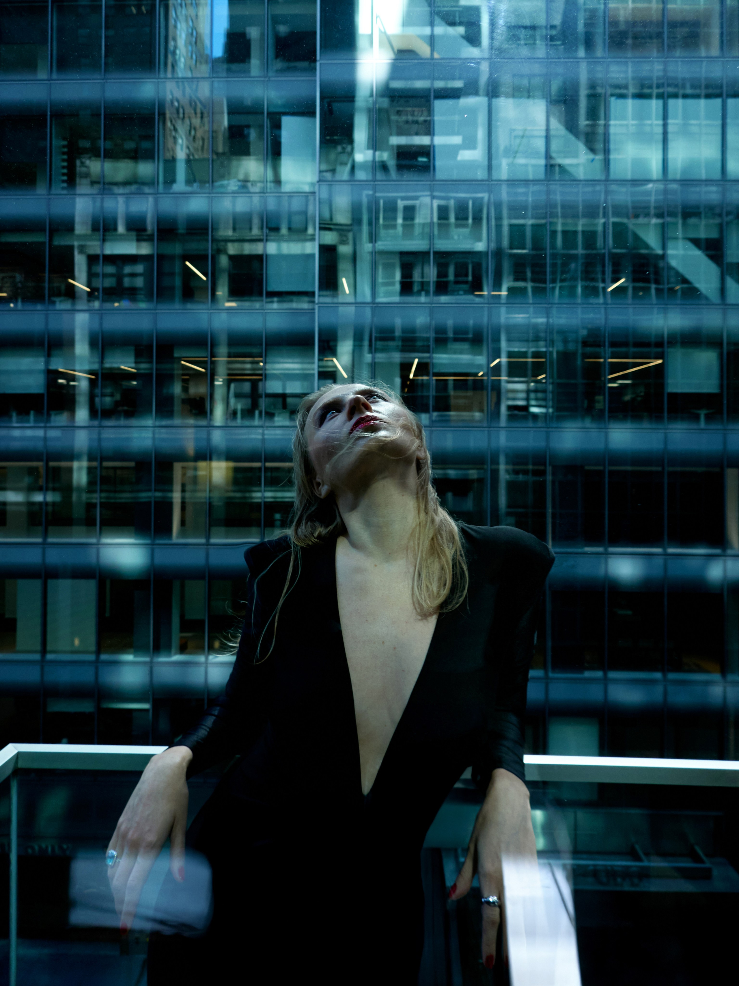 URBAN NOIR. Yulia Otroschenko