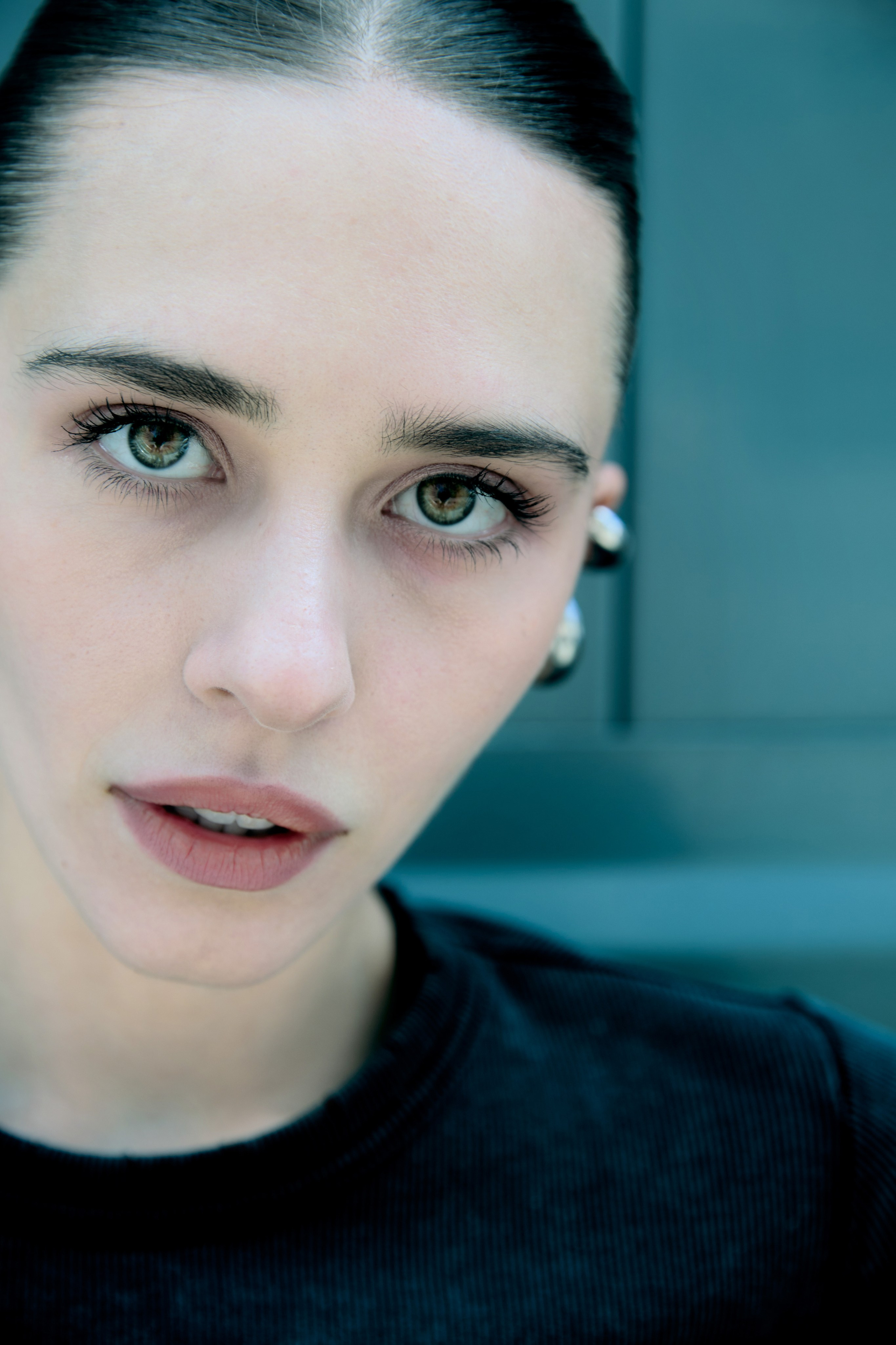 ANGELA NIKOLAU. Yulia Otroschenko