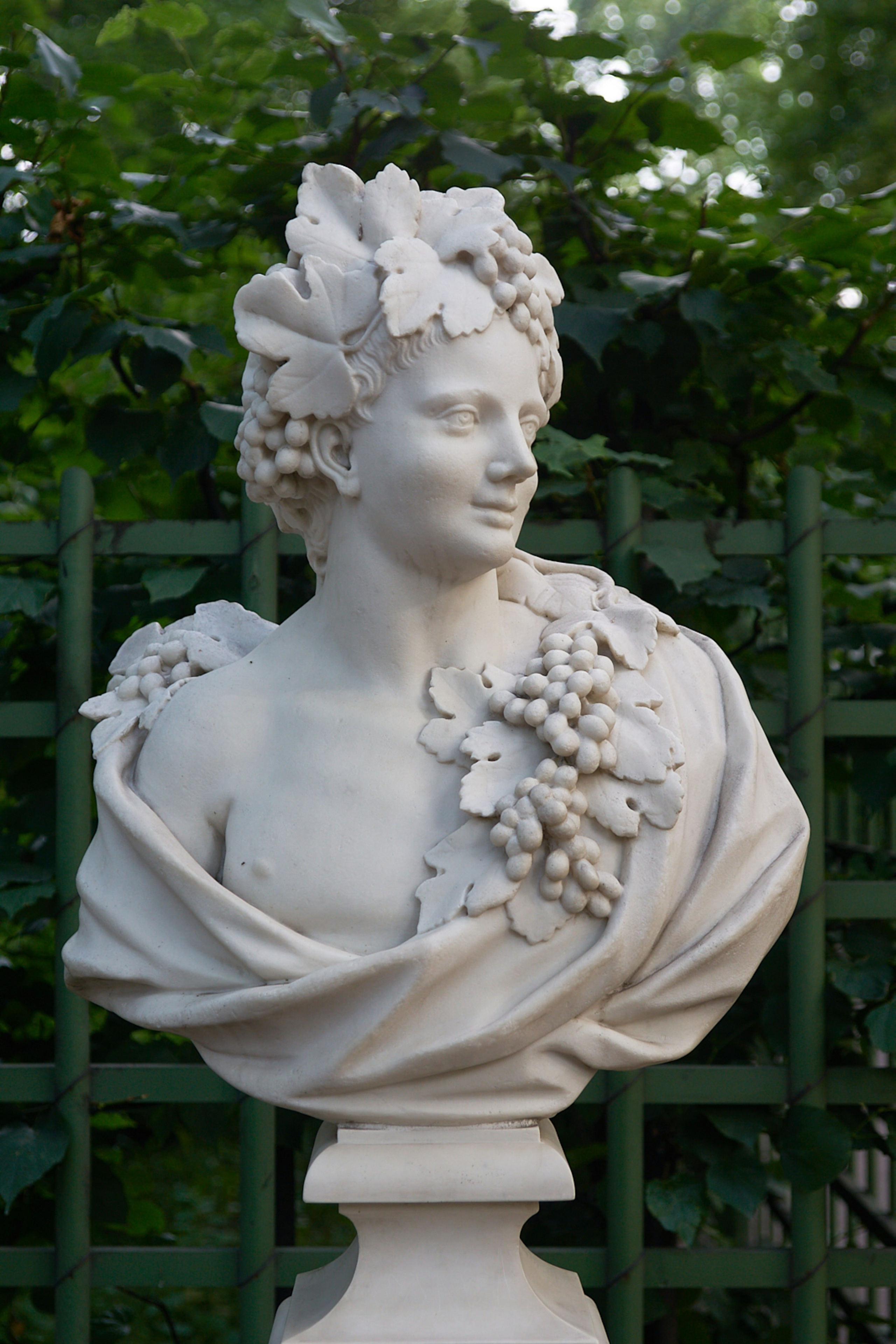 Путешествие в Санкт-Петербург. Фотограф Владимир Артамонов