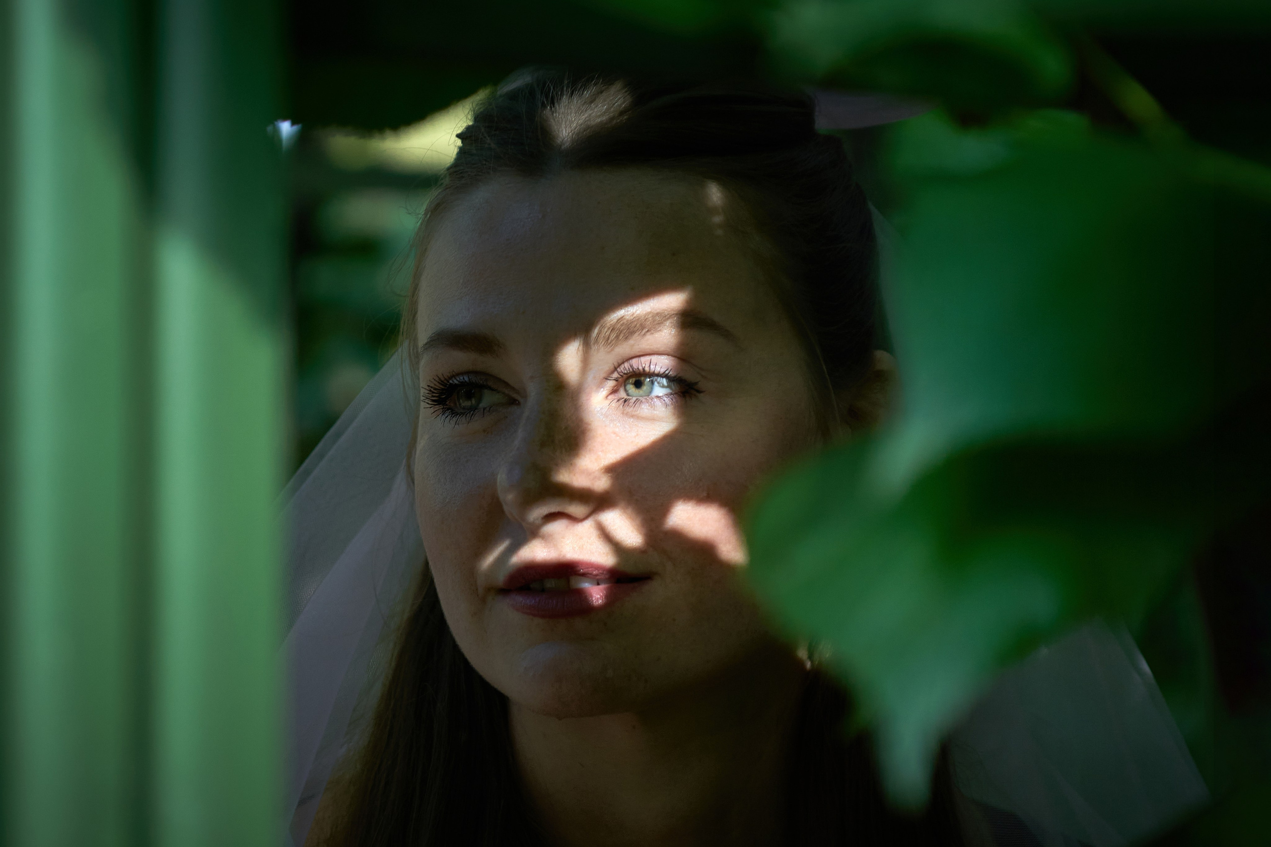 Фотосессия в Летнем саду. Санкт-Петербург