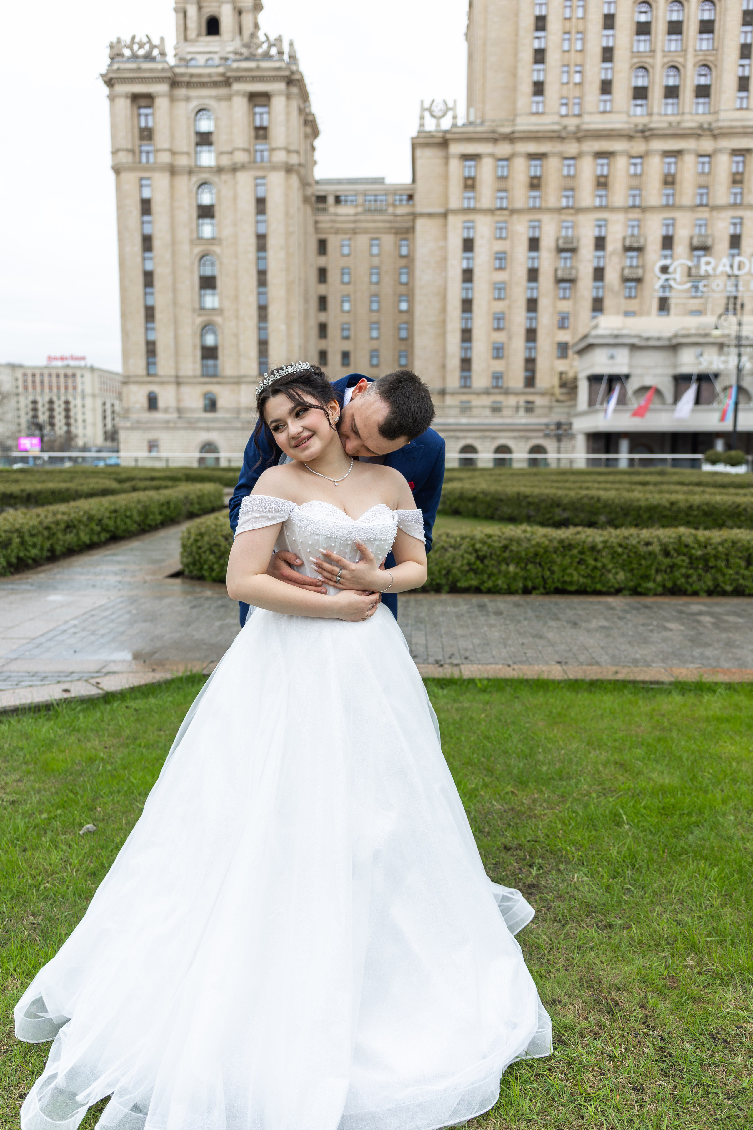 Viktor & Ksenia. Семейный и свадебный фотограф в Москве Елизавета Окульская