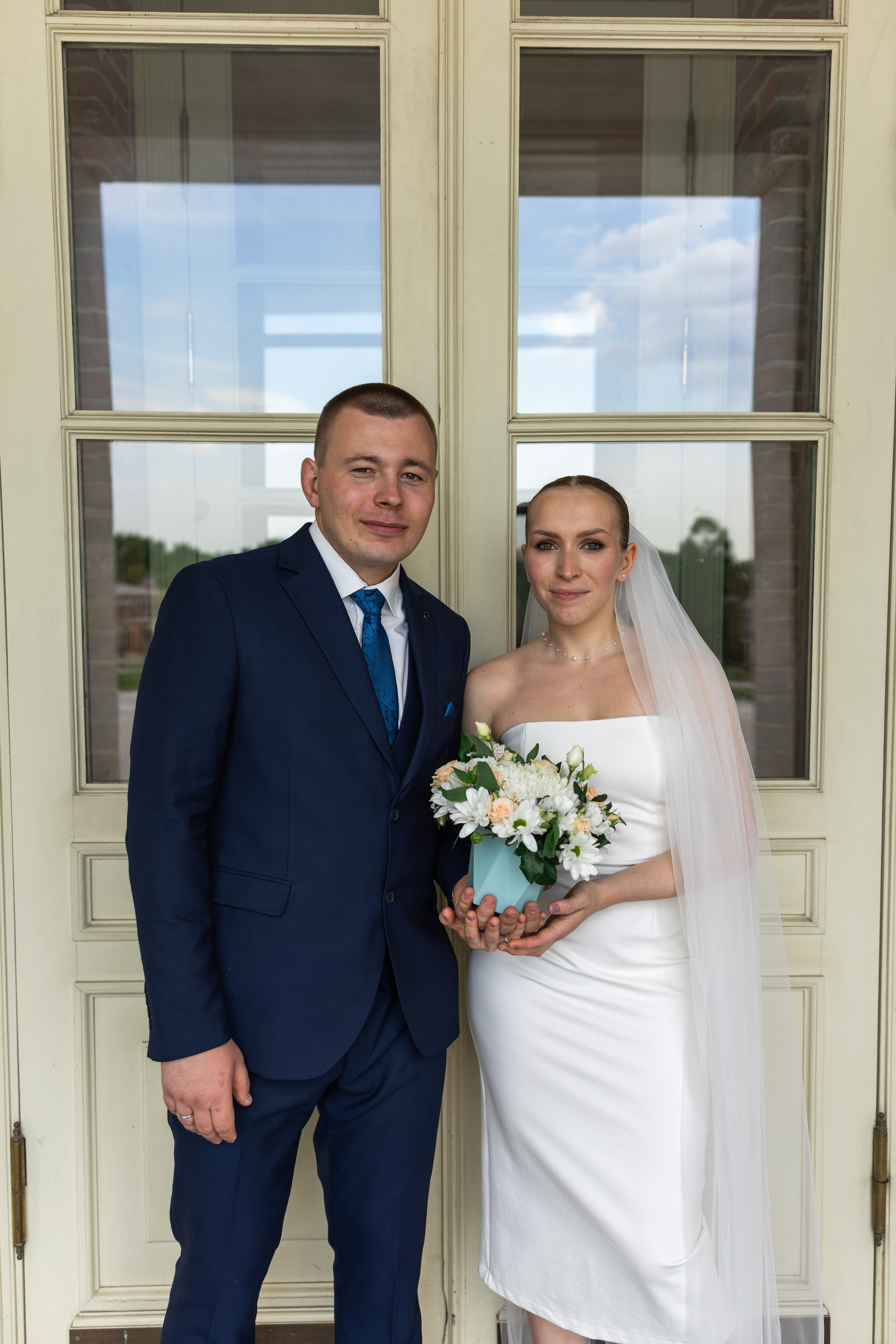 Denis & Anna. Семейный и свадебный фотограф в Москве Елизавета Окульская