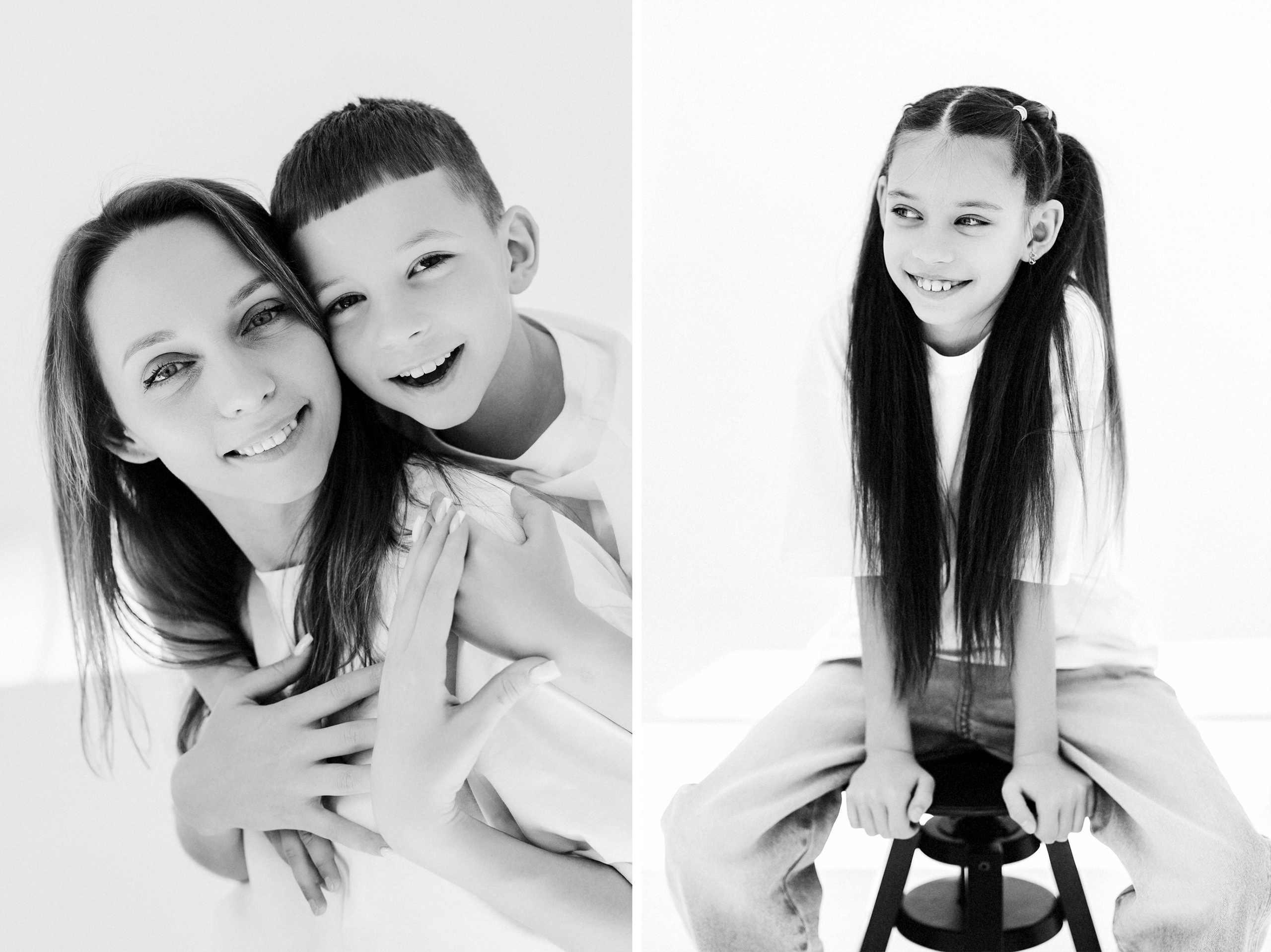 Натали и дети. Семейный и детский фотограф |Брянск| Анастасия Перепелкина