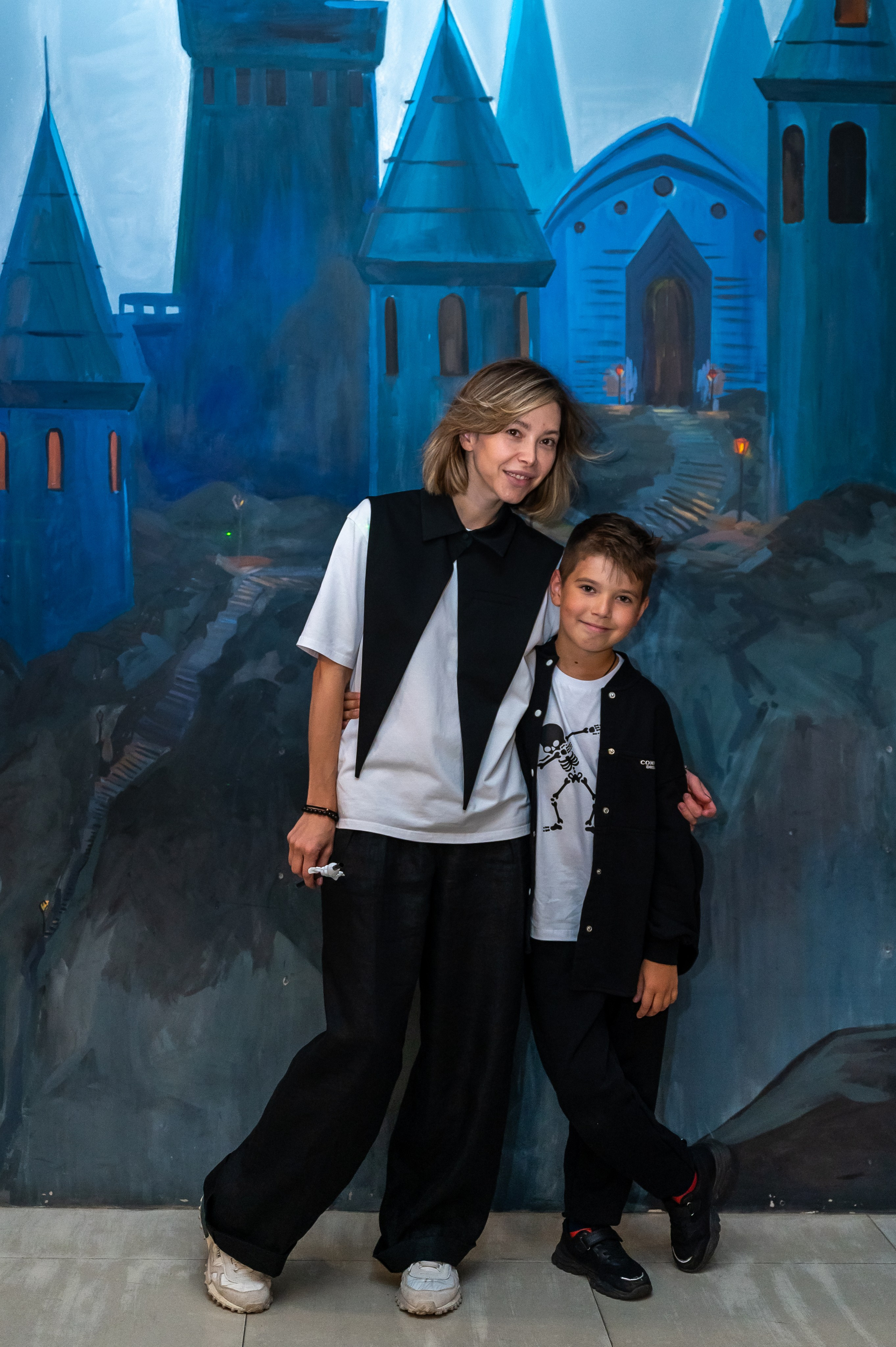 Территория мистики