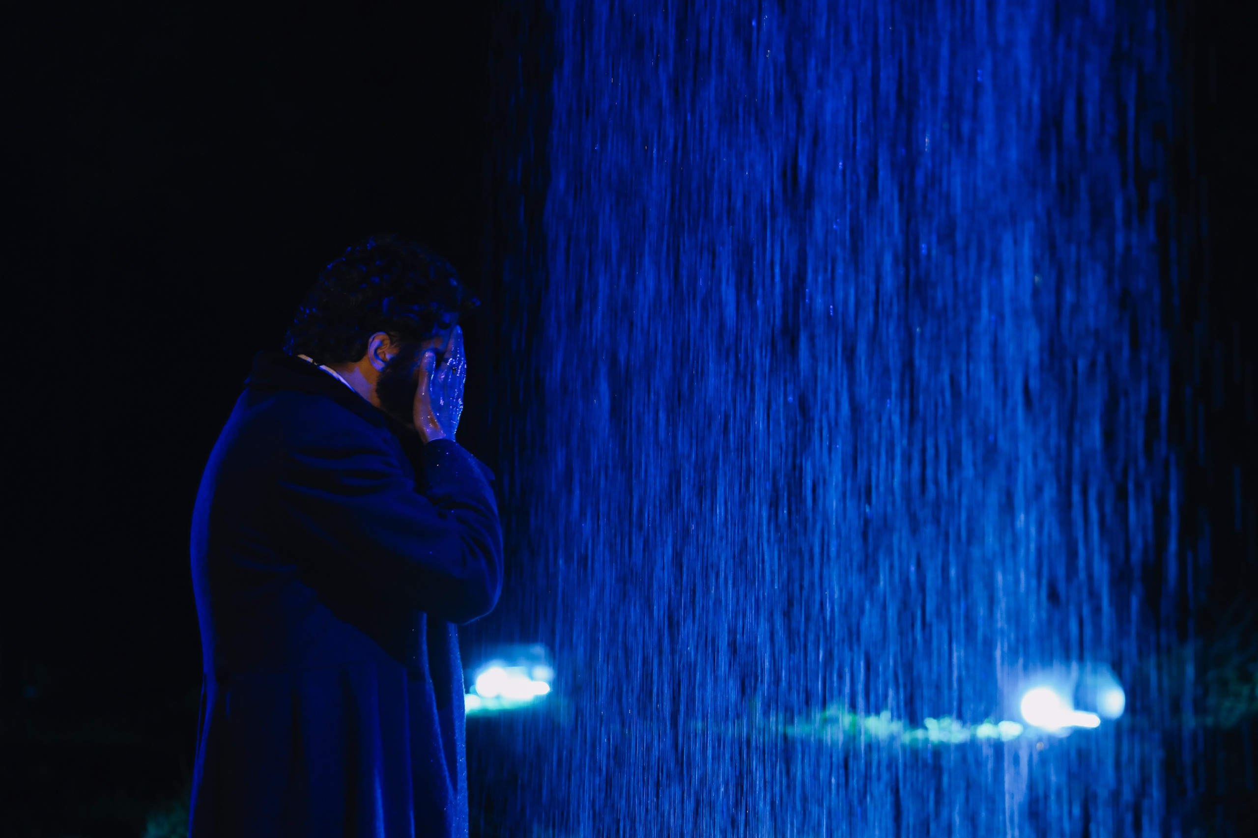 Иммерсивное шоу «Пушкин.Суйда» 2023. Свадебный и репортажный фотограф в Санкт-Петербурге