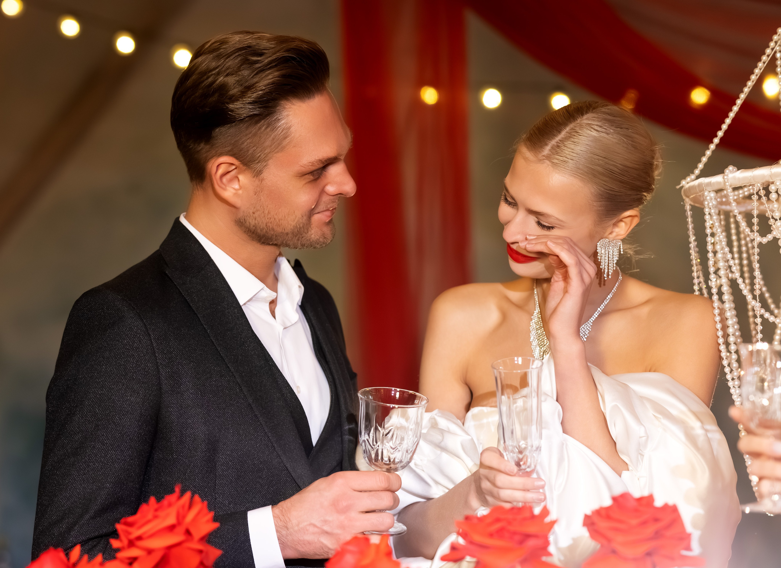 Свадьба в Москве: фотограф для выкупа, загса и прогулки по городу