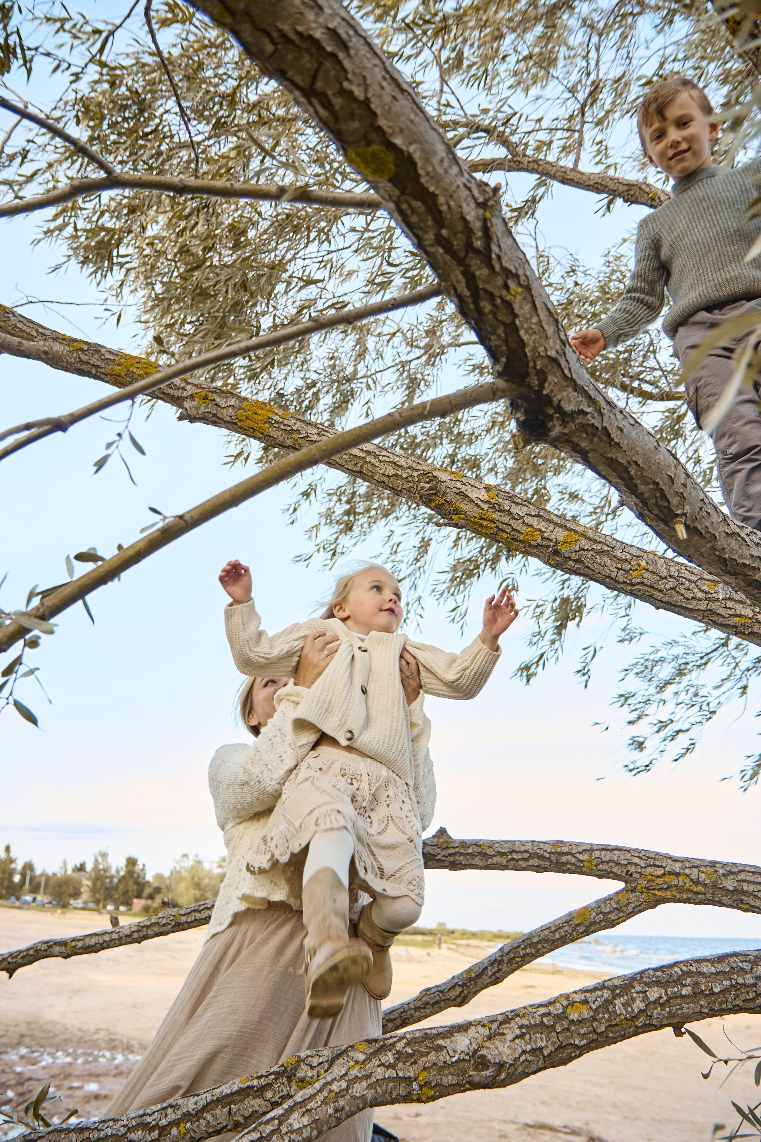 Даша, Вова и Маша. Фотограф Великий Новгород Татьяна Чиглинцева