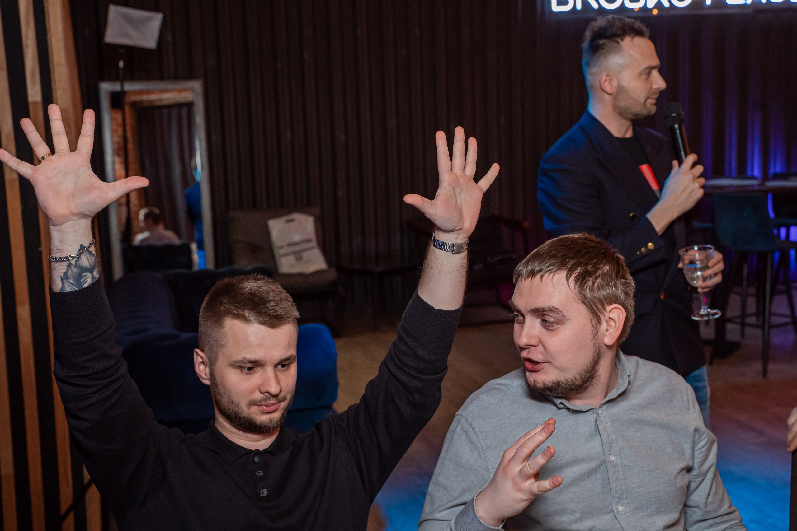 Корпоративное мероприятие -Репортажная фотосъемка в Санкт-Петербурге. Свадебный, семейный, портретный, репортажный фотограф в Санкт-Петербурге