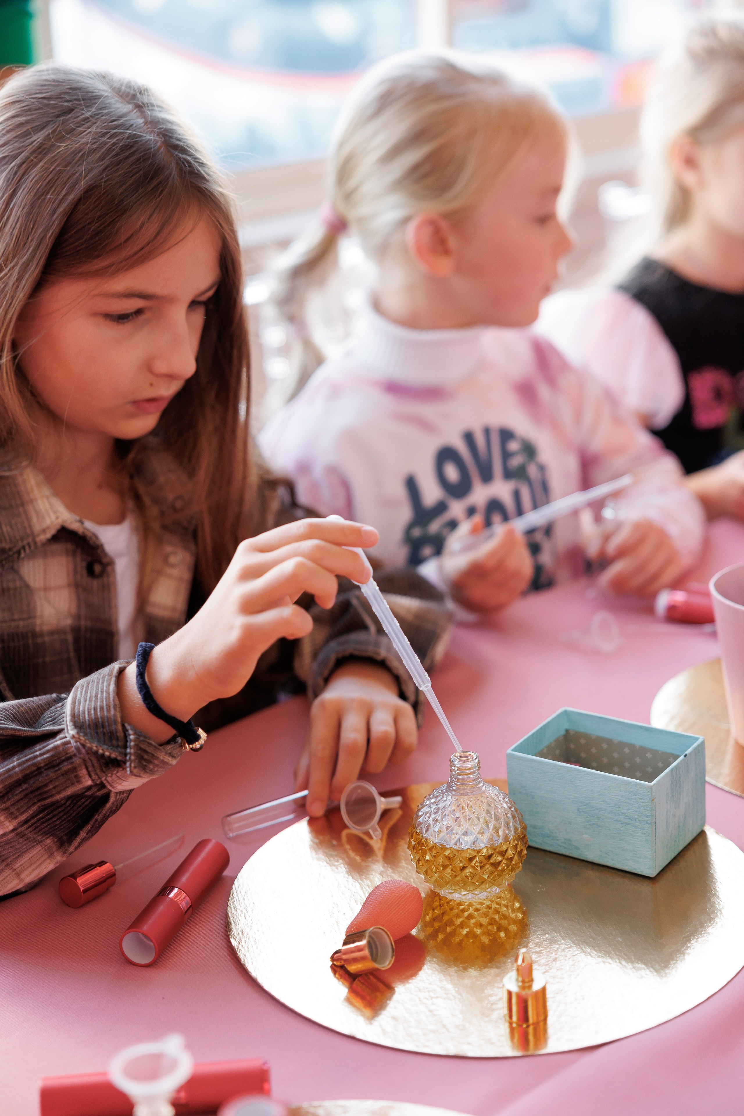 Emilie 7 лет. Свадебный и семейный фотограф