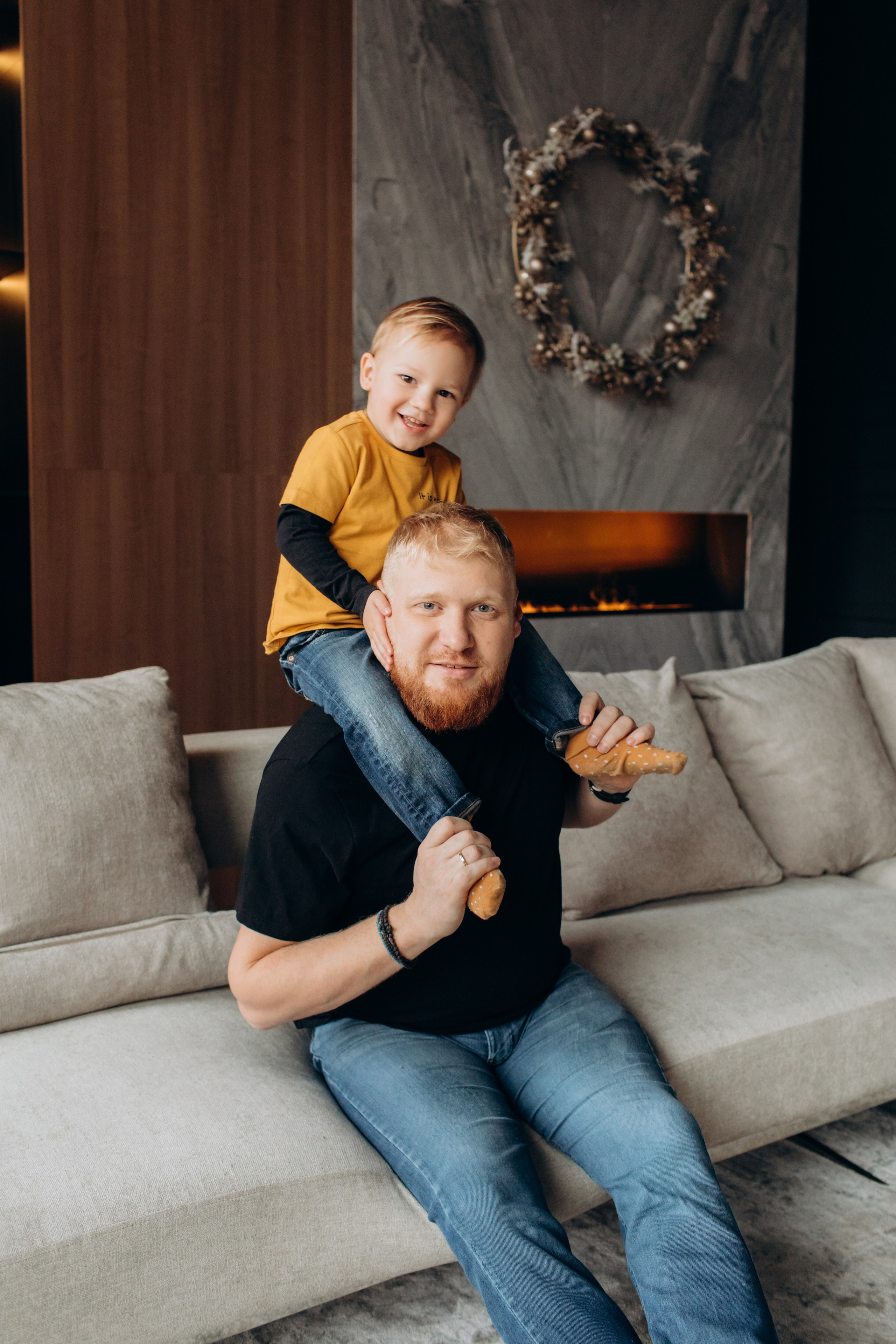 Новогодние фотосессии. Семейный фотограф Екатерина Шустрова Москва и Одинцово