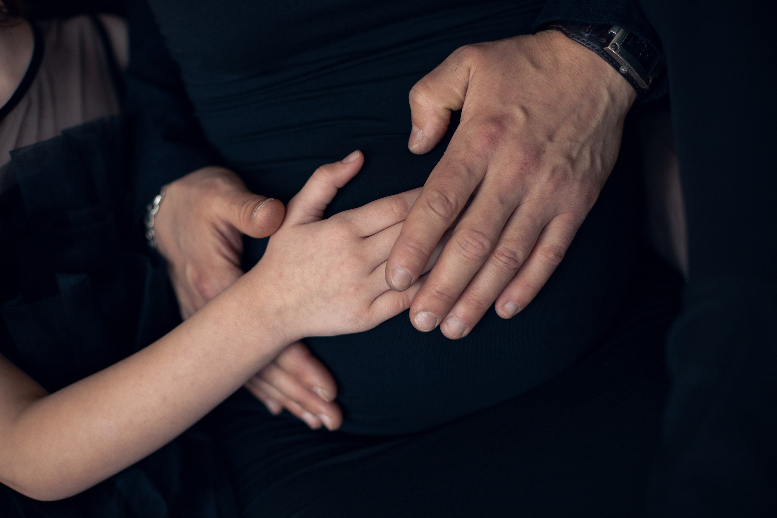 Тихое счастье. Семейный и портретный фотограф в Тольятти Николай Гнедобор