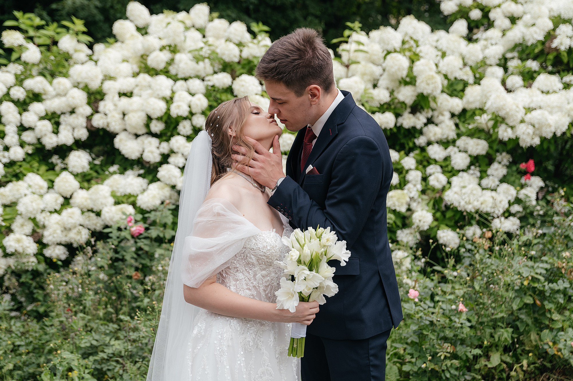 свадьба весной в дубне