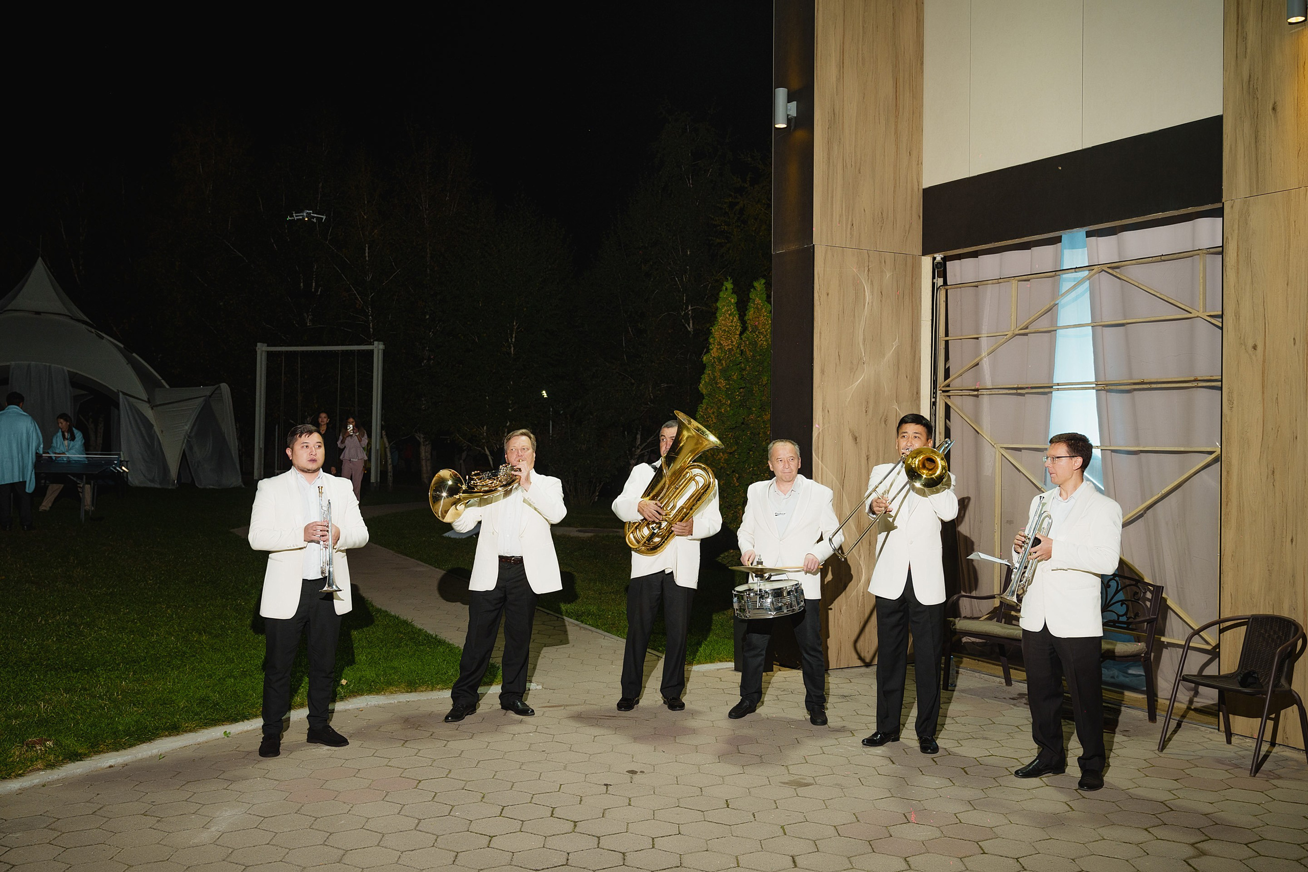 Презентация новой моделей JAC JS8. Фотограф TAULAN_1