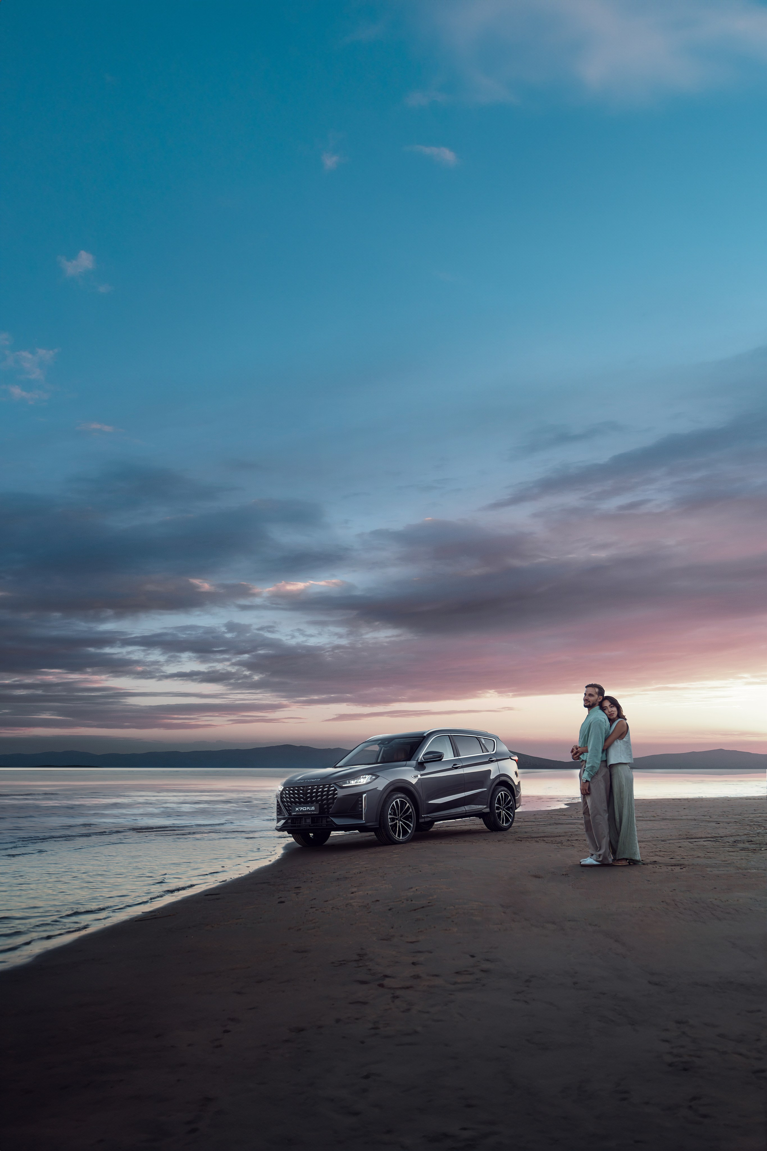 Jetour X70 Plus Love. Фотограф TAULAN_1