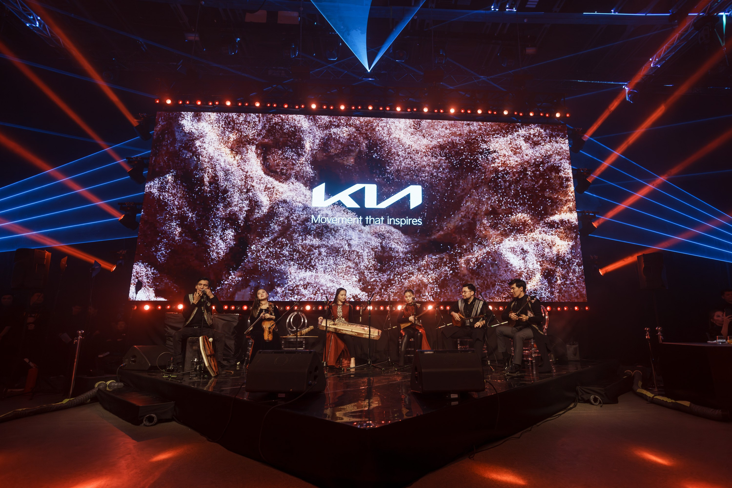 Презентация новой моделей Kia Sorento 2024. Фотограф TAULAN_1