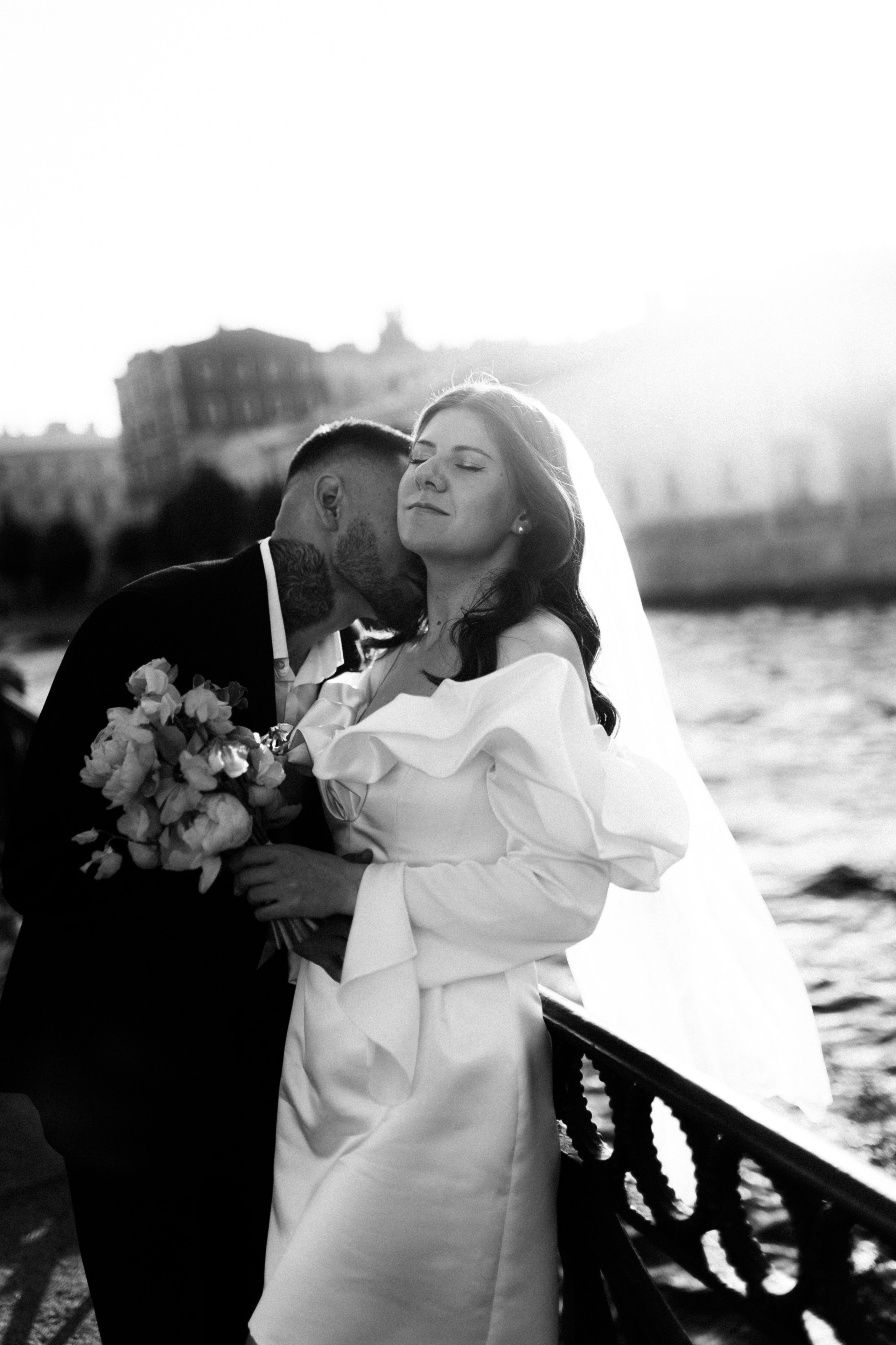 Анастасия и Леонид. Фотограф в Санкт-Петербурге