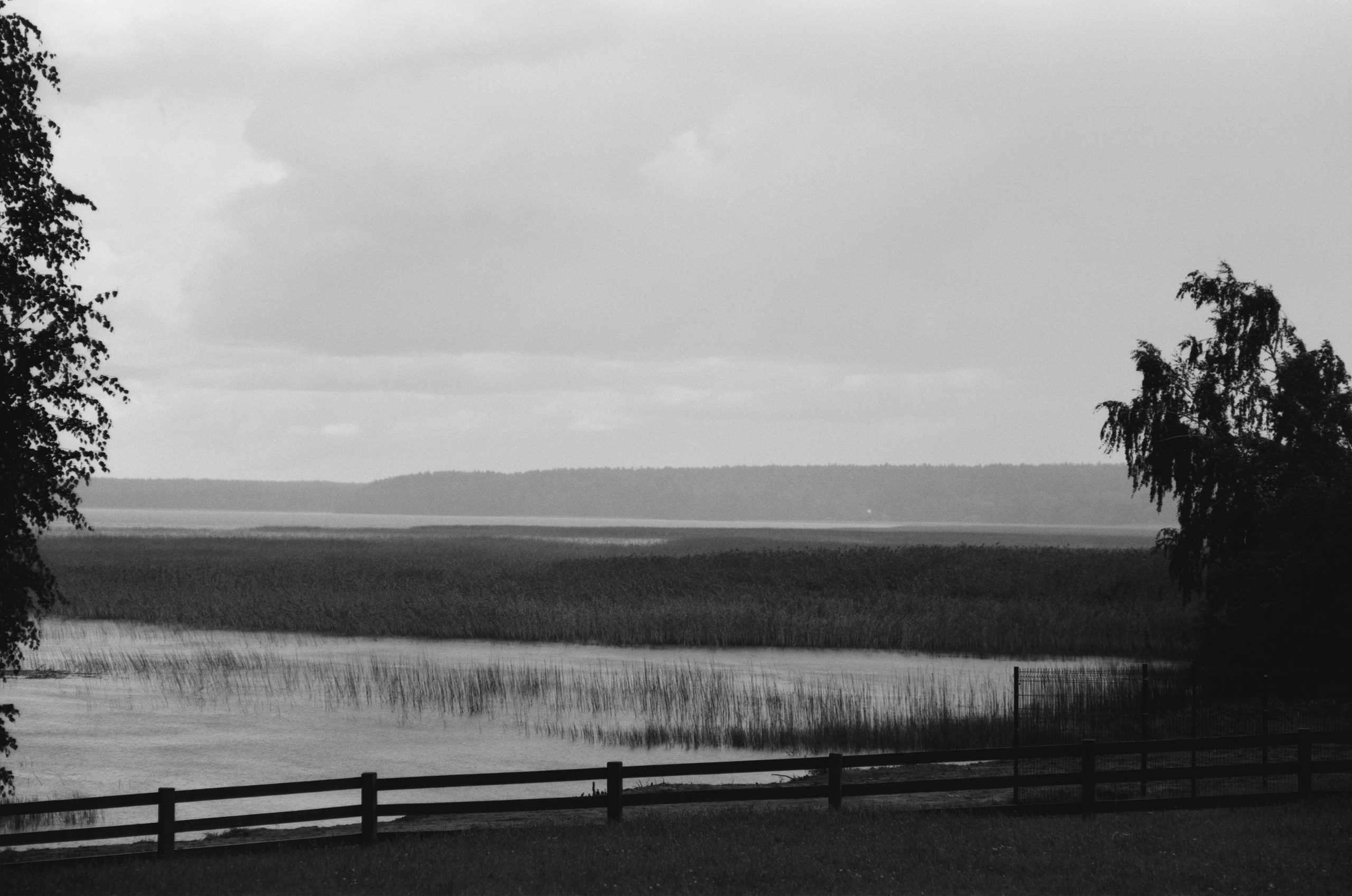 Маяк Вуохенсало, озеро Отрадное, Воронов Форпост / Pentax FA 85 mm f/1