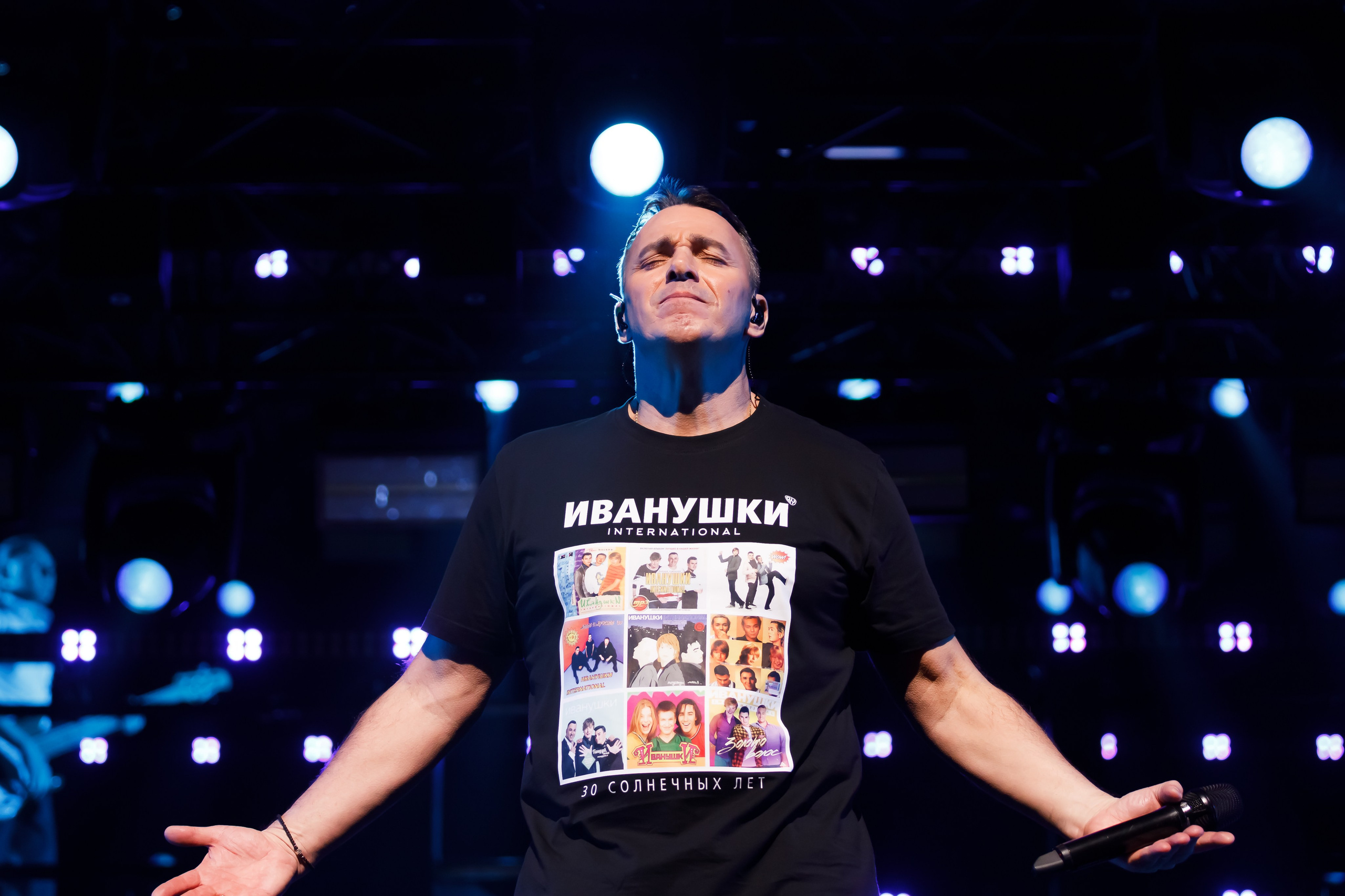 ИВАНУШКИ (Live Arena). Катерина Киреева — фотограф в Москве