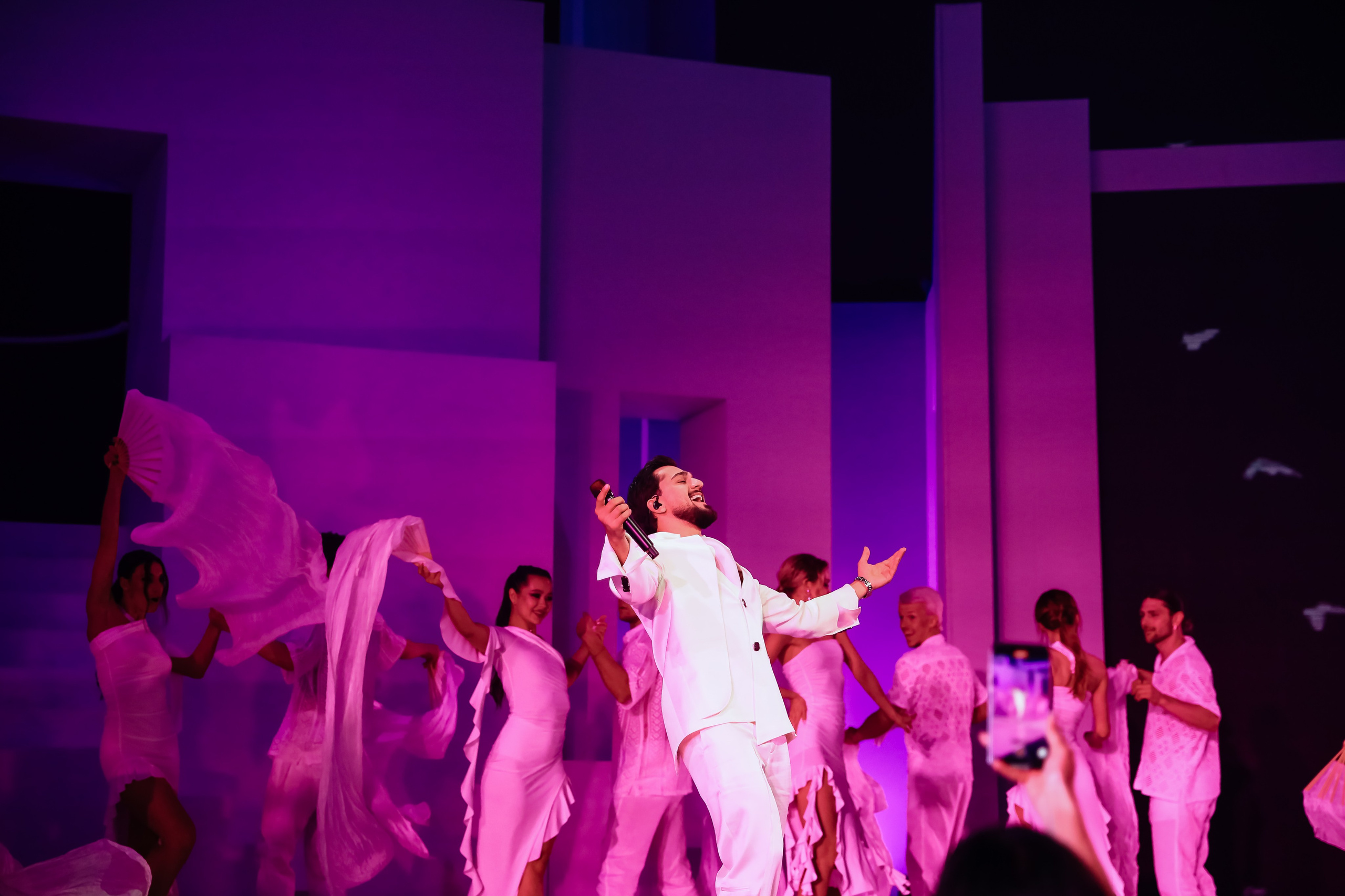 ПРЕМИЯ РУТВ (дворец Ирины Винер). Катерина Киреева — фотограф в Москве