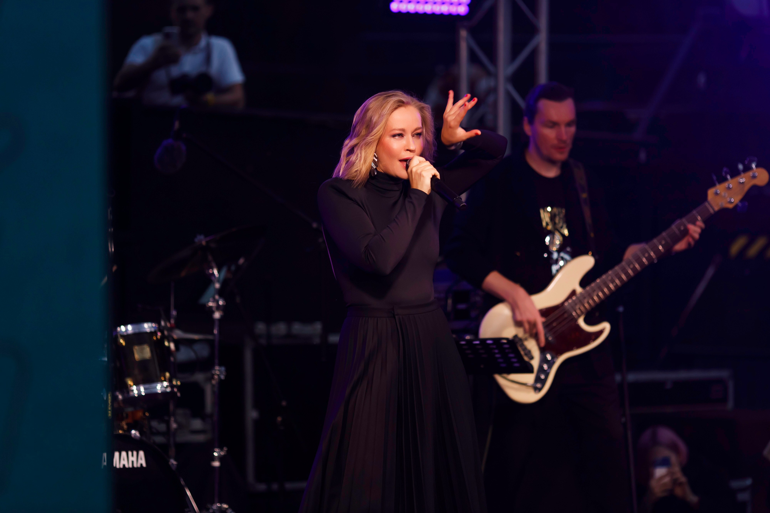 ЮЛИЯ ПЕРЕСИЛЬД (Париход). Катерина Киреева — фотограф в Москве