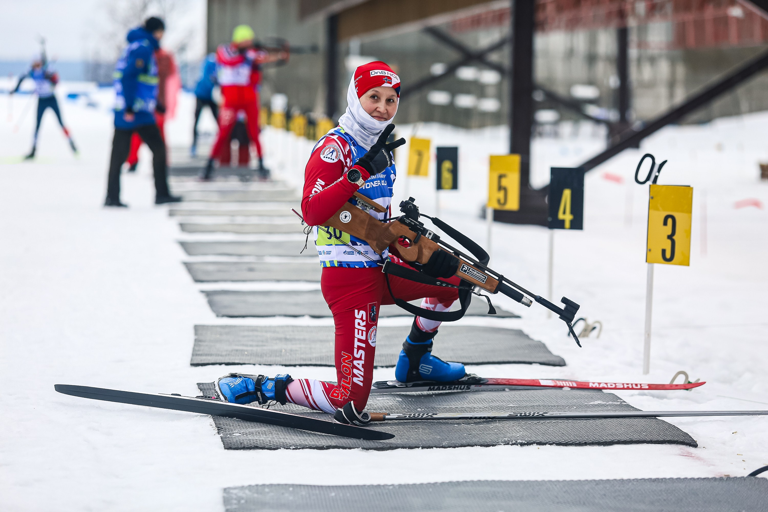 Биатлон. Сергей Гусев — спортивная фотография, виртуальные туры, 3д панорамы