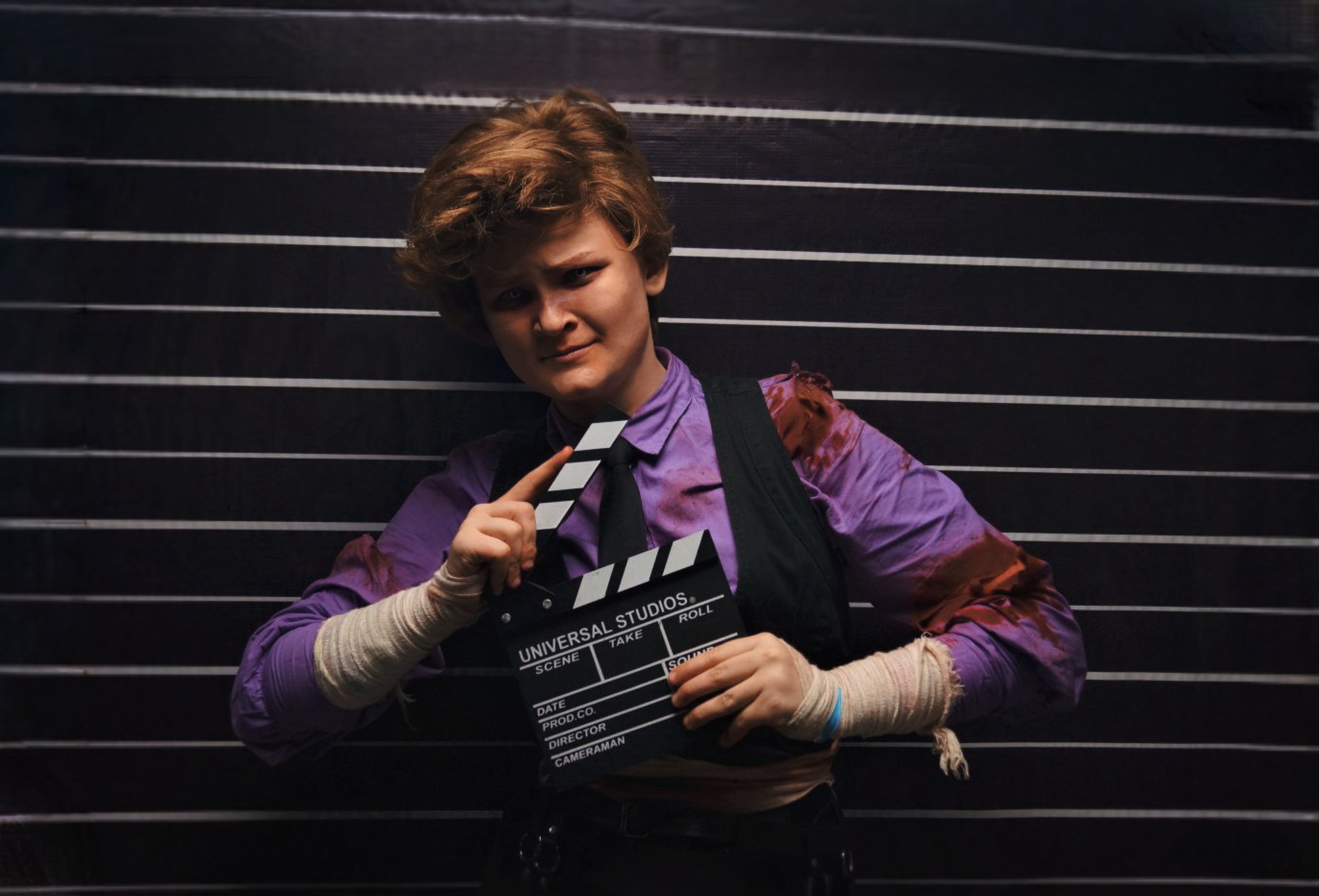 Одиночная съемка. LuciusLun