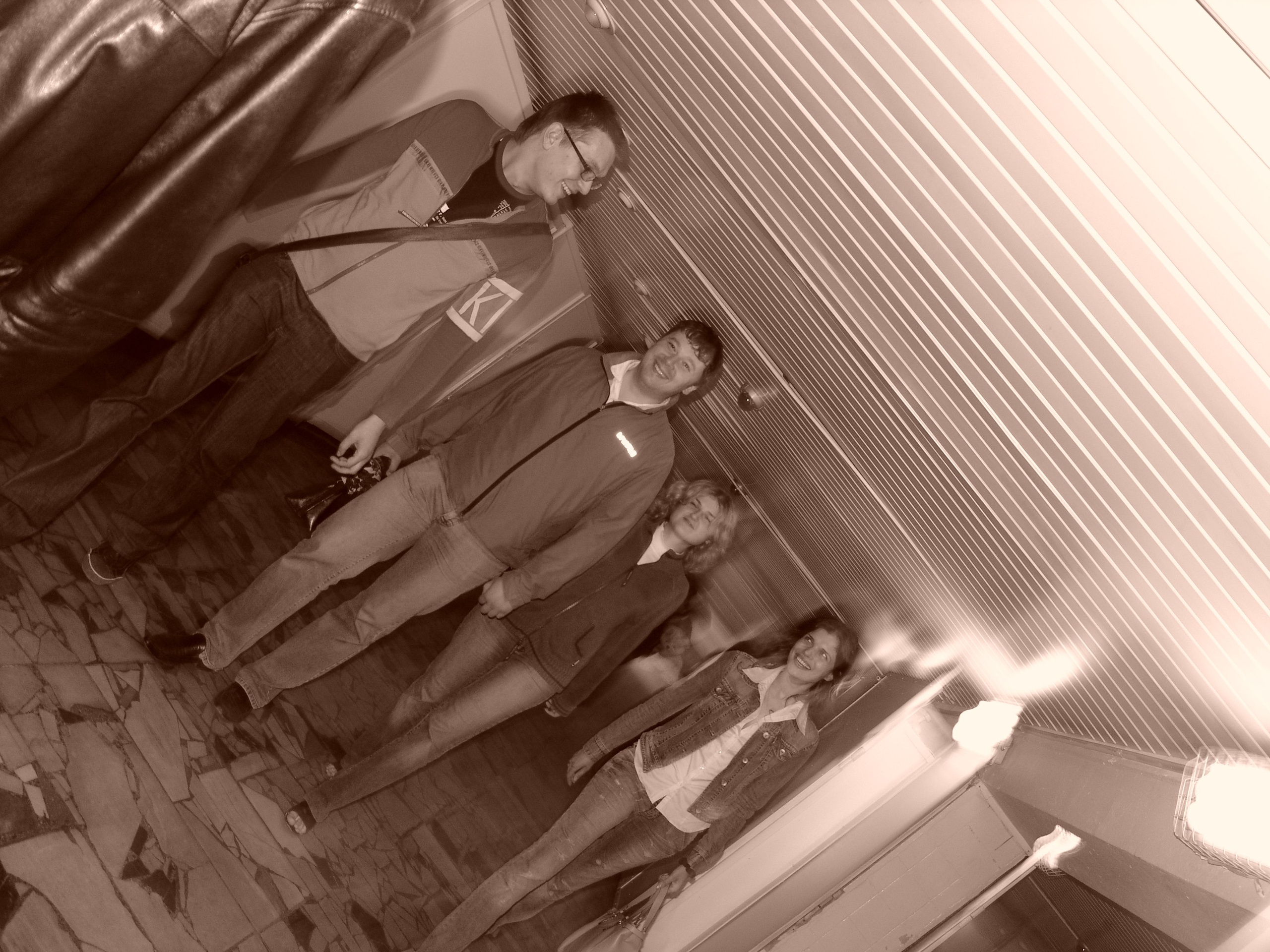 Приезд КС 2005. Заставка