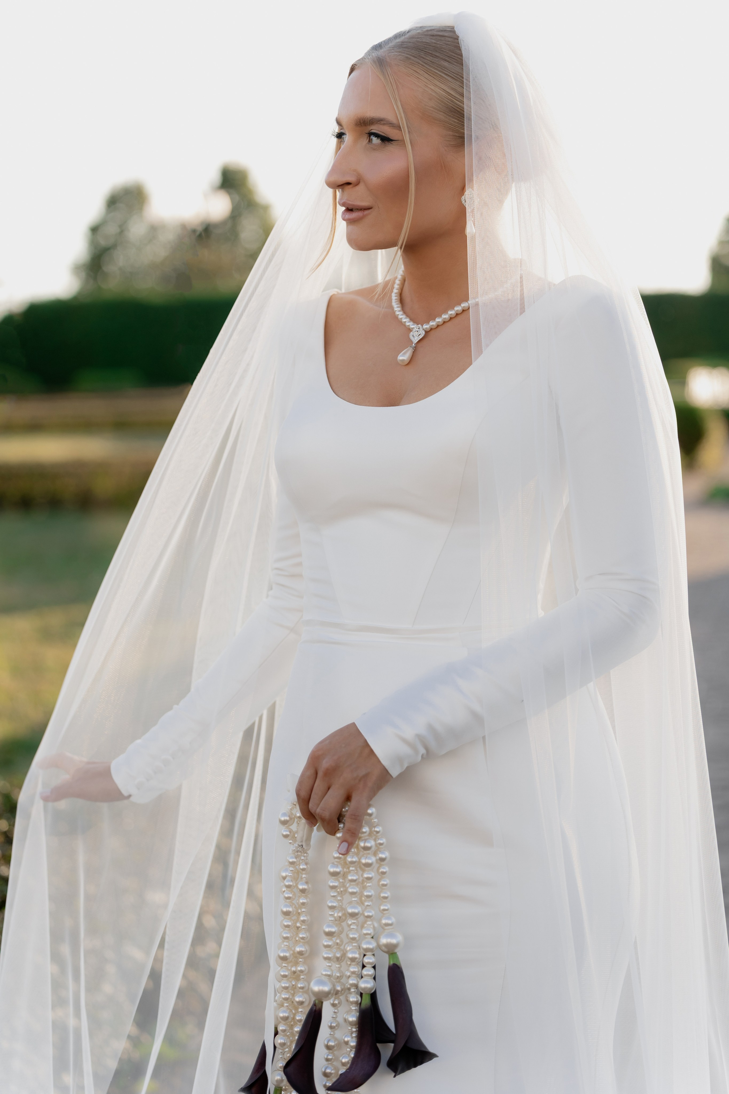 Никита и Настя, Версаль 2025. Свадебный фотограф Кристина Винокурова