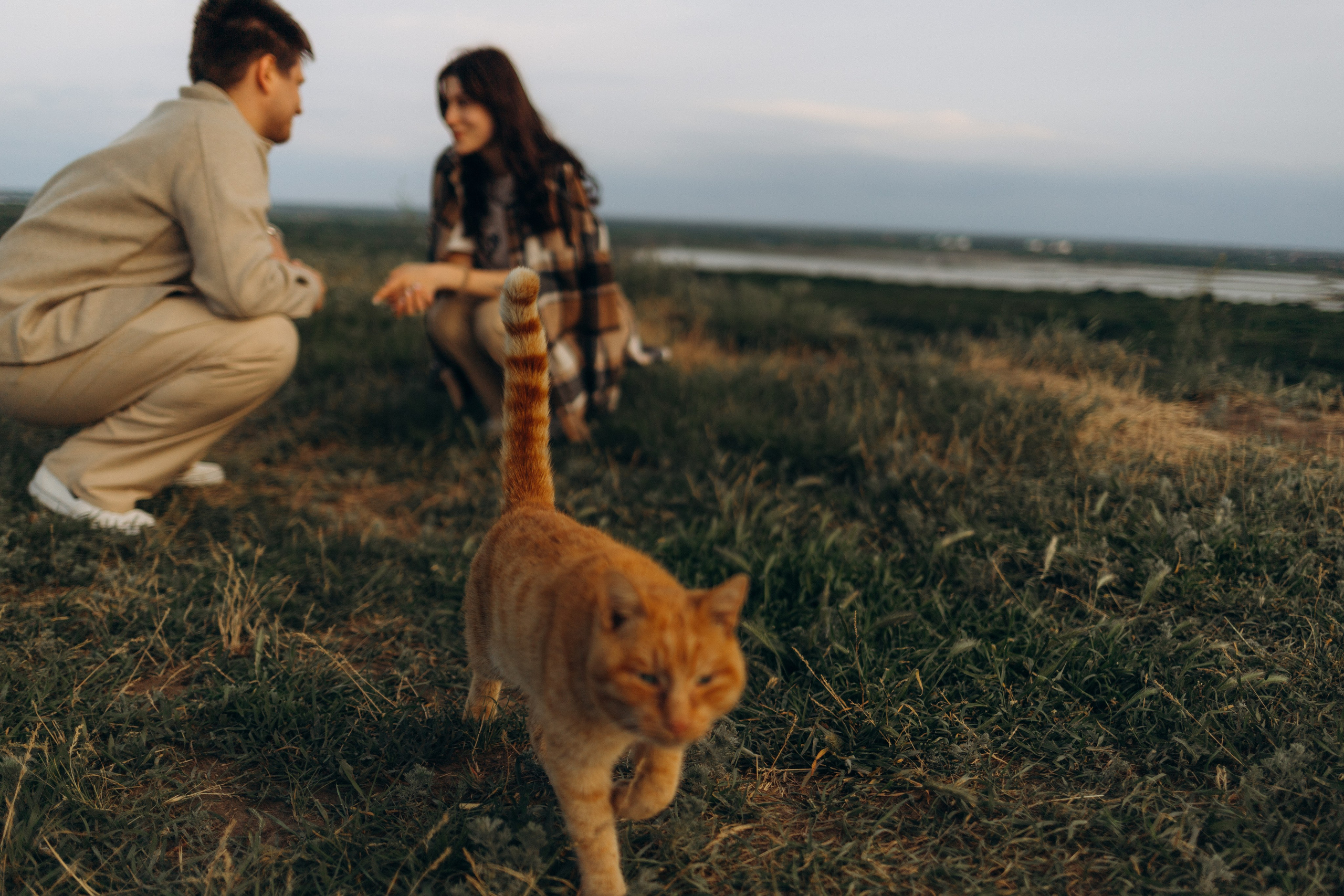На берегу неба. Свадебный фотограф Кропоткин Краснодар