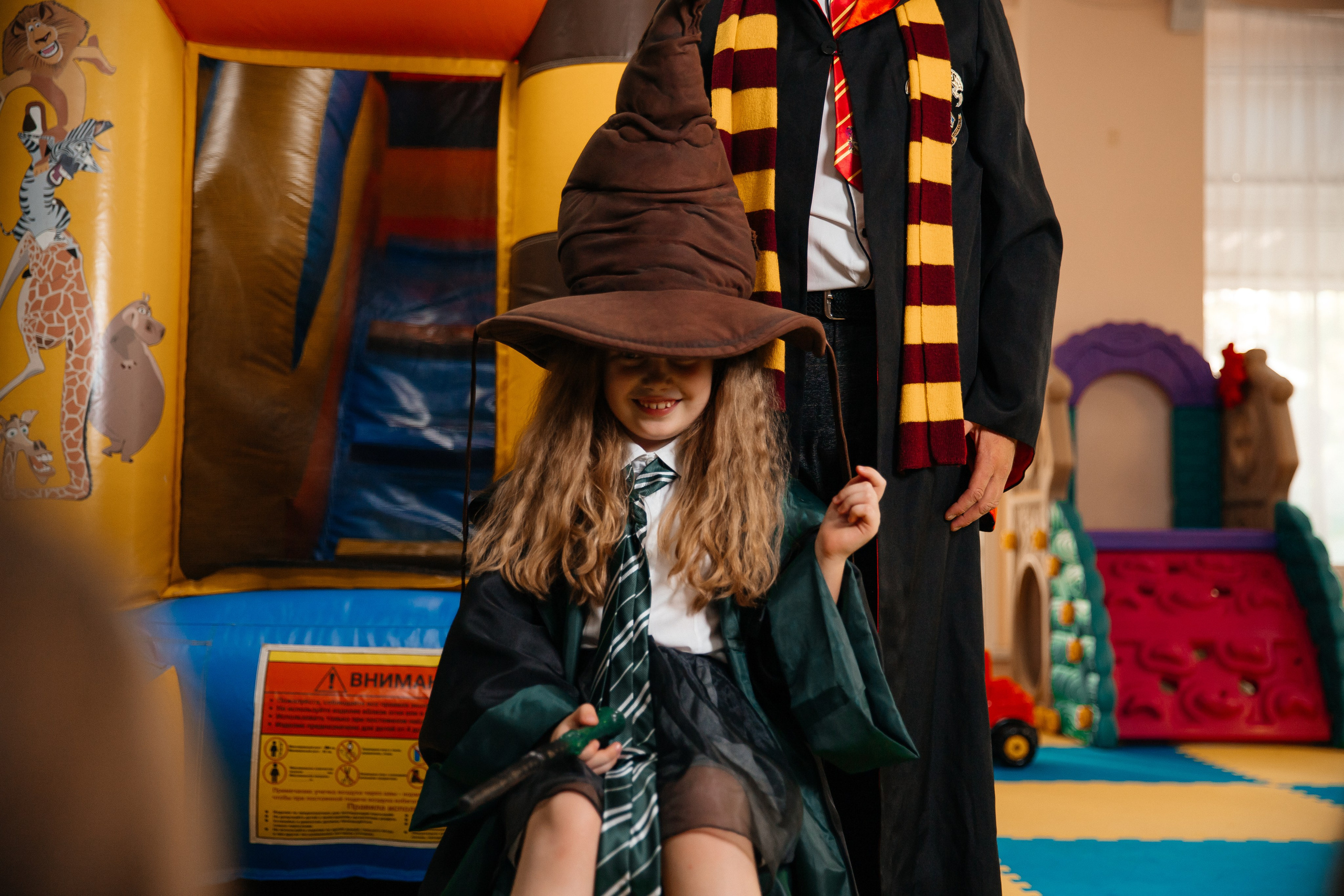 Вингардиум Левиоса. Свадебный фотограф Кропоткин Краснодар