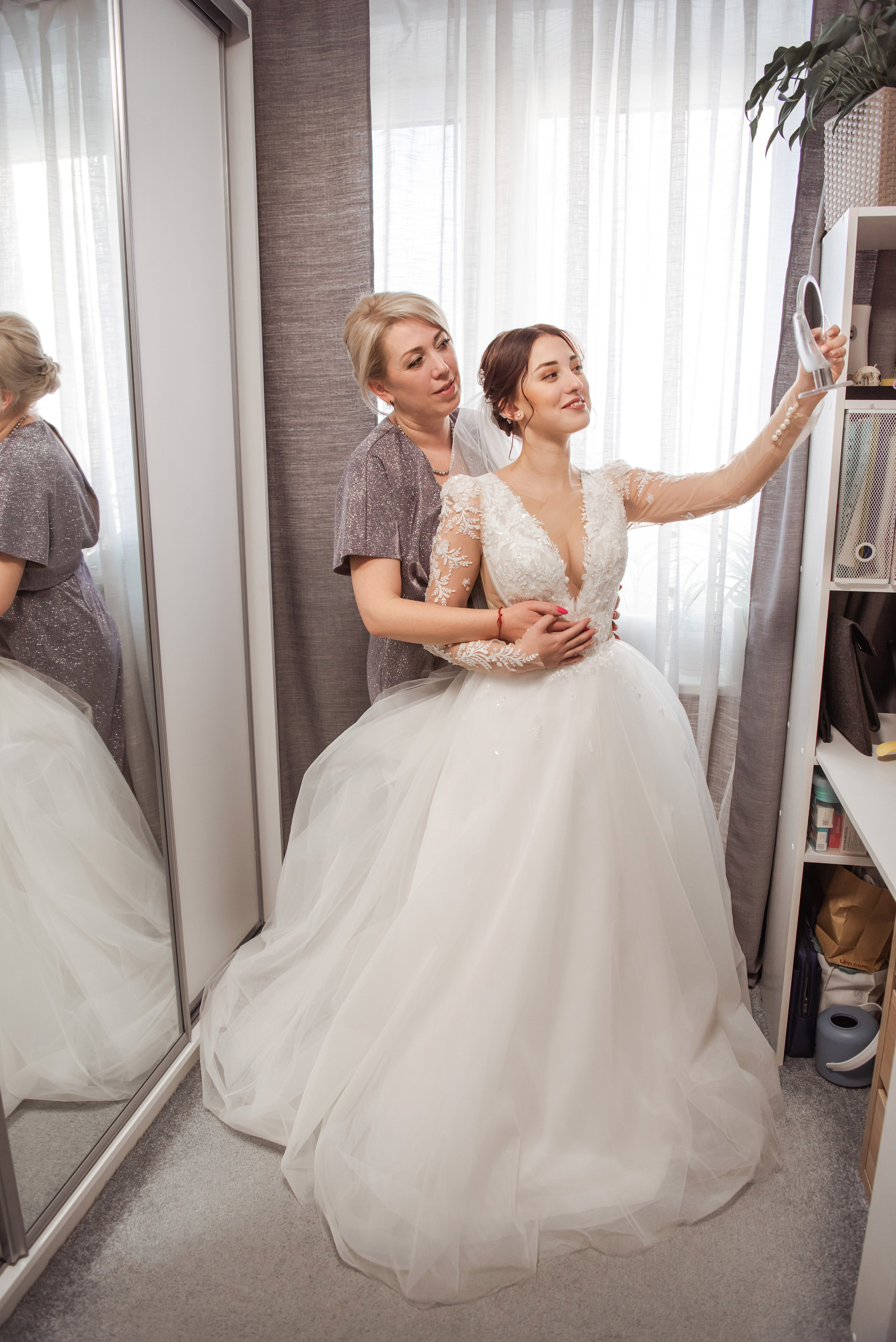 Егор и Анастасия. Свадебный и арт-фотограф Кунецкая Диана