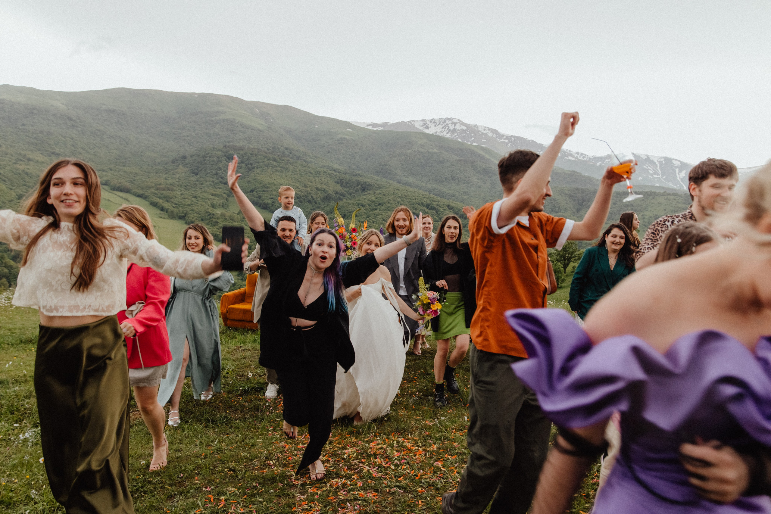 Дилижан. Армения. Свадебный фотограф Анастасия Пальчикова