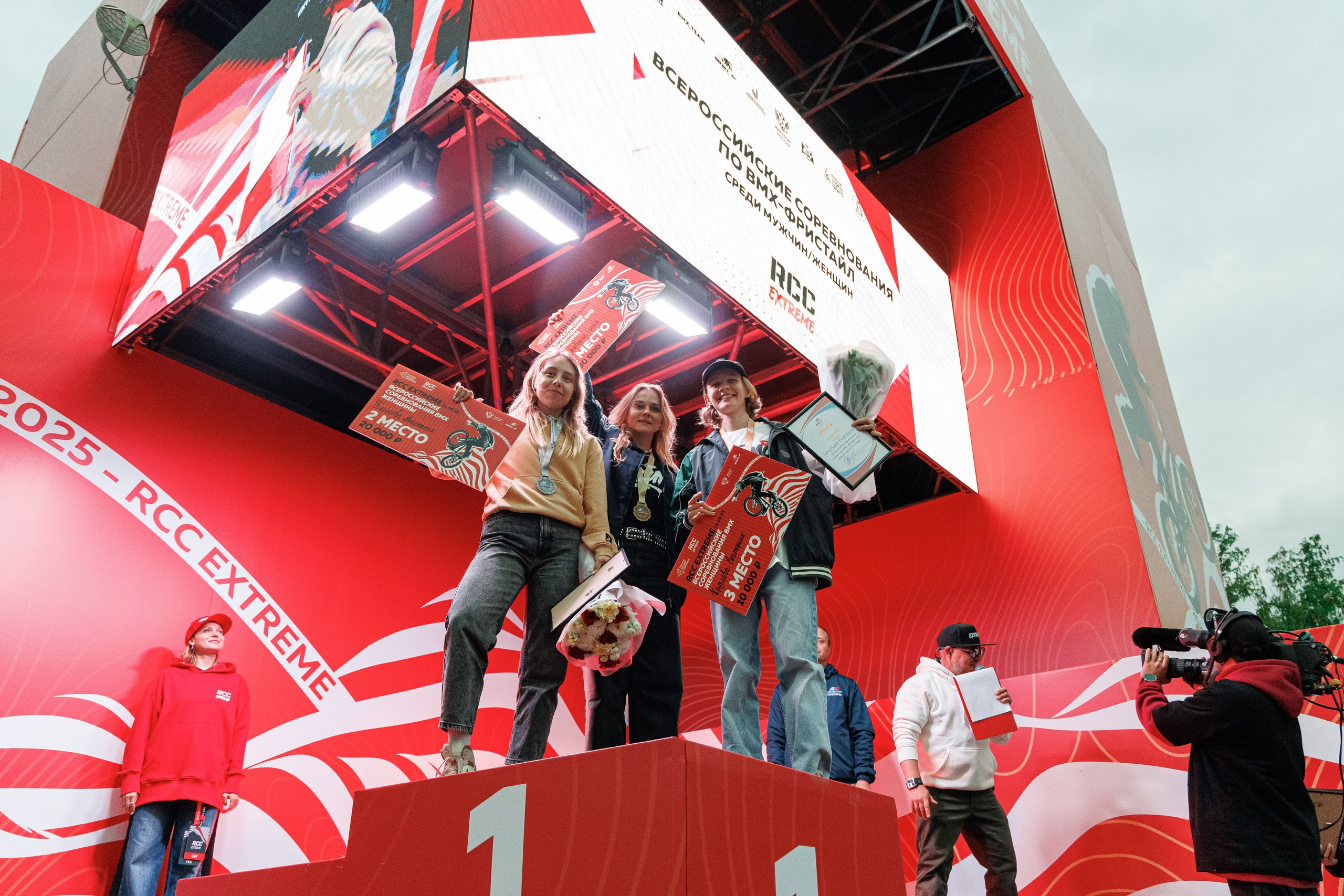 Кубок RCC Extreme | 2025