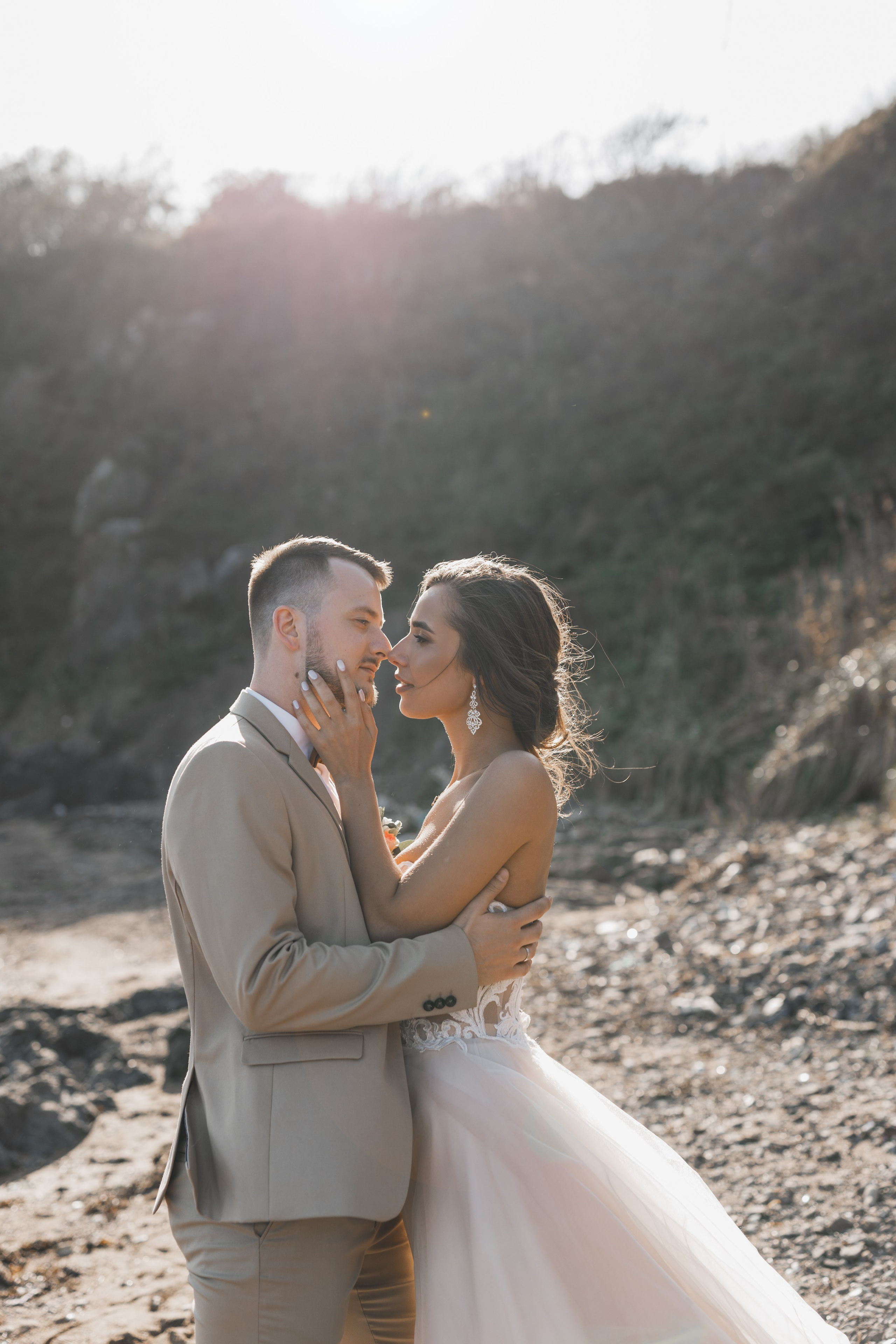 Дмитрий и Юлия. Свадебный и семейный фотограф во Владивостоке Овчинникова Дарья