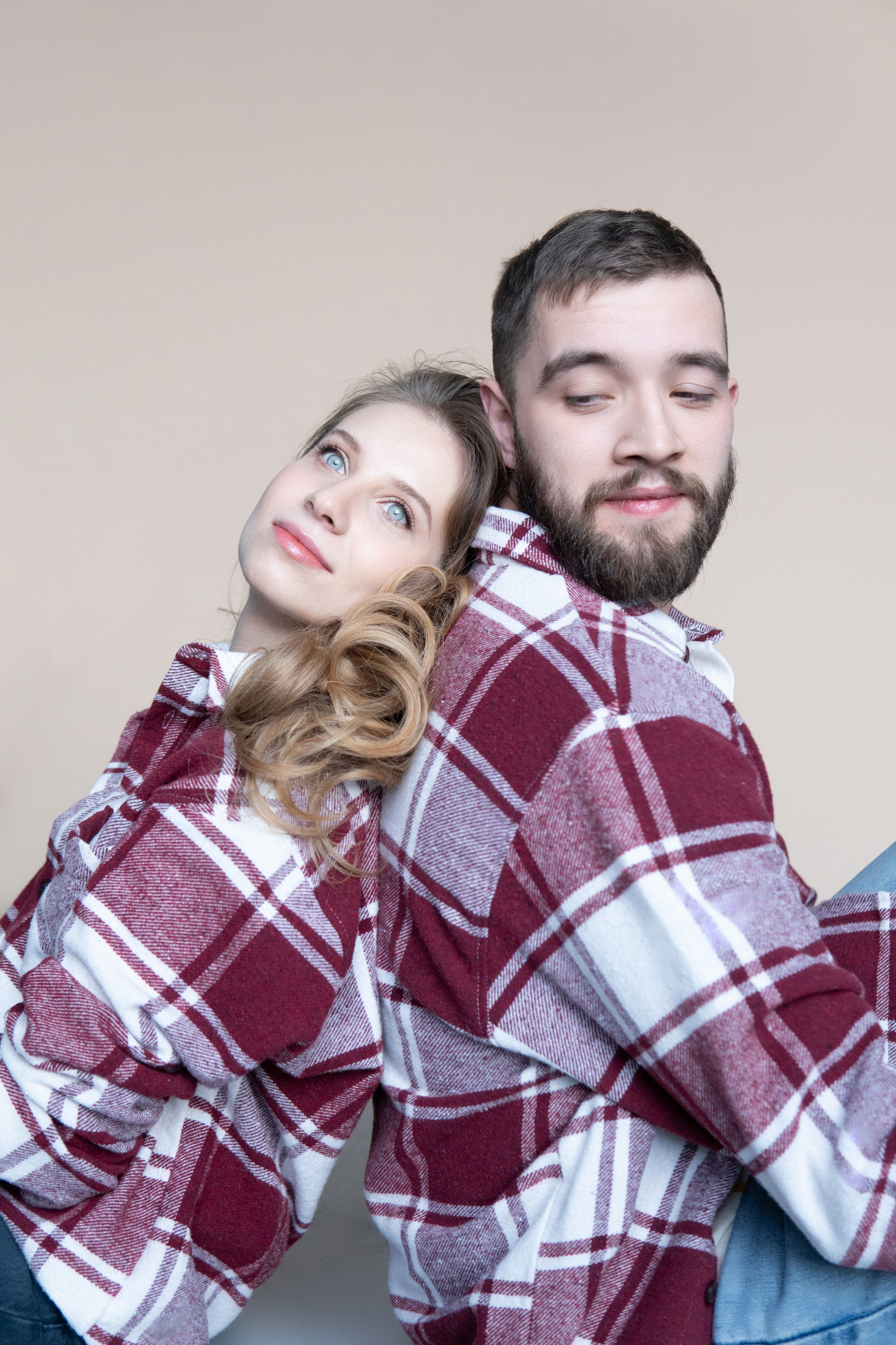 Елена и Клим. Фотограф Алла Быкова