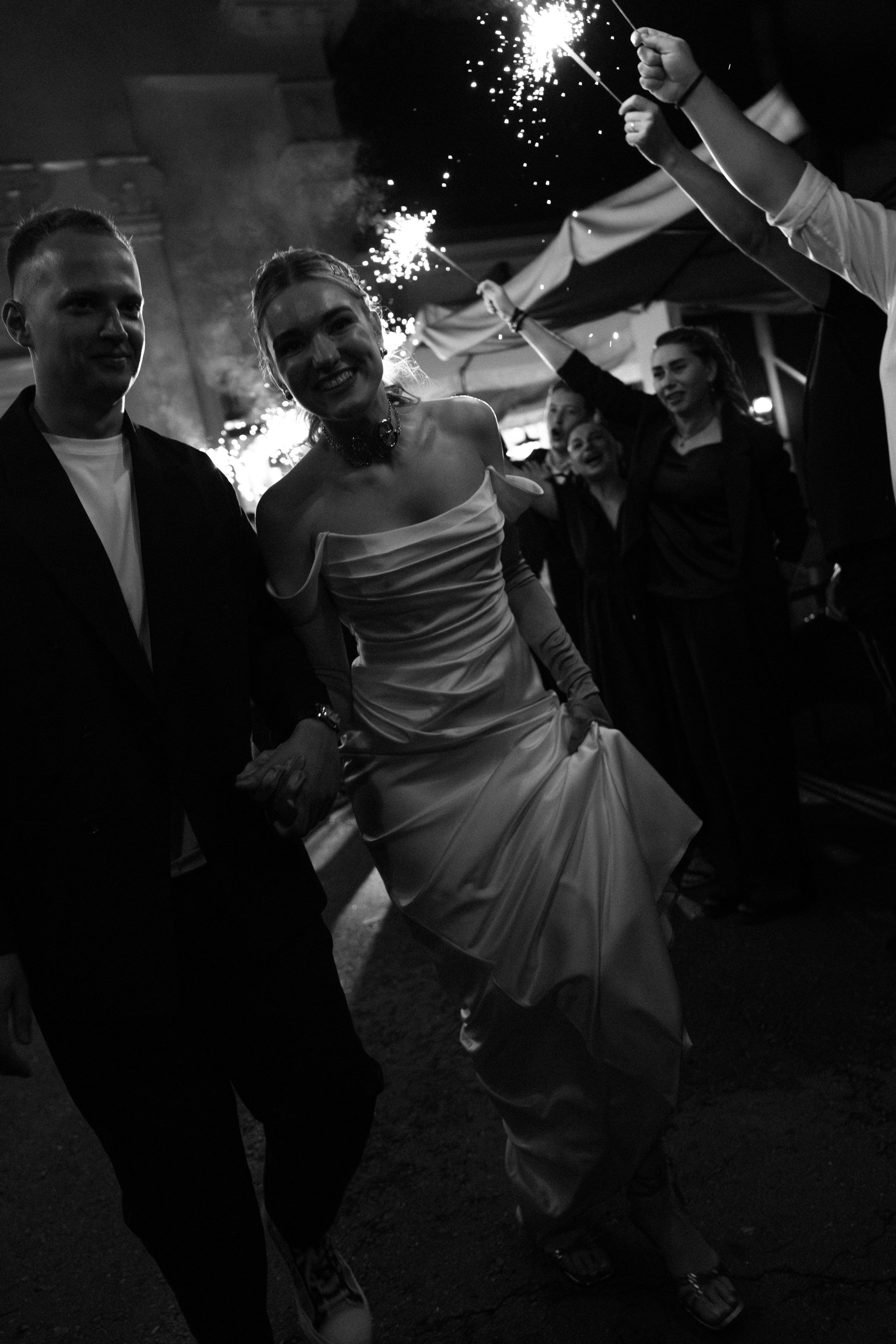 В сердечко. Свадебный фотограф Наташа Брифли