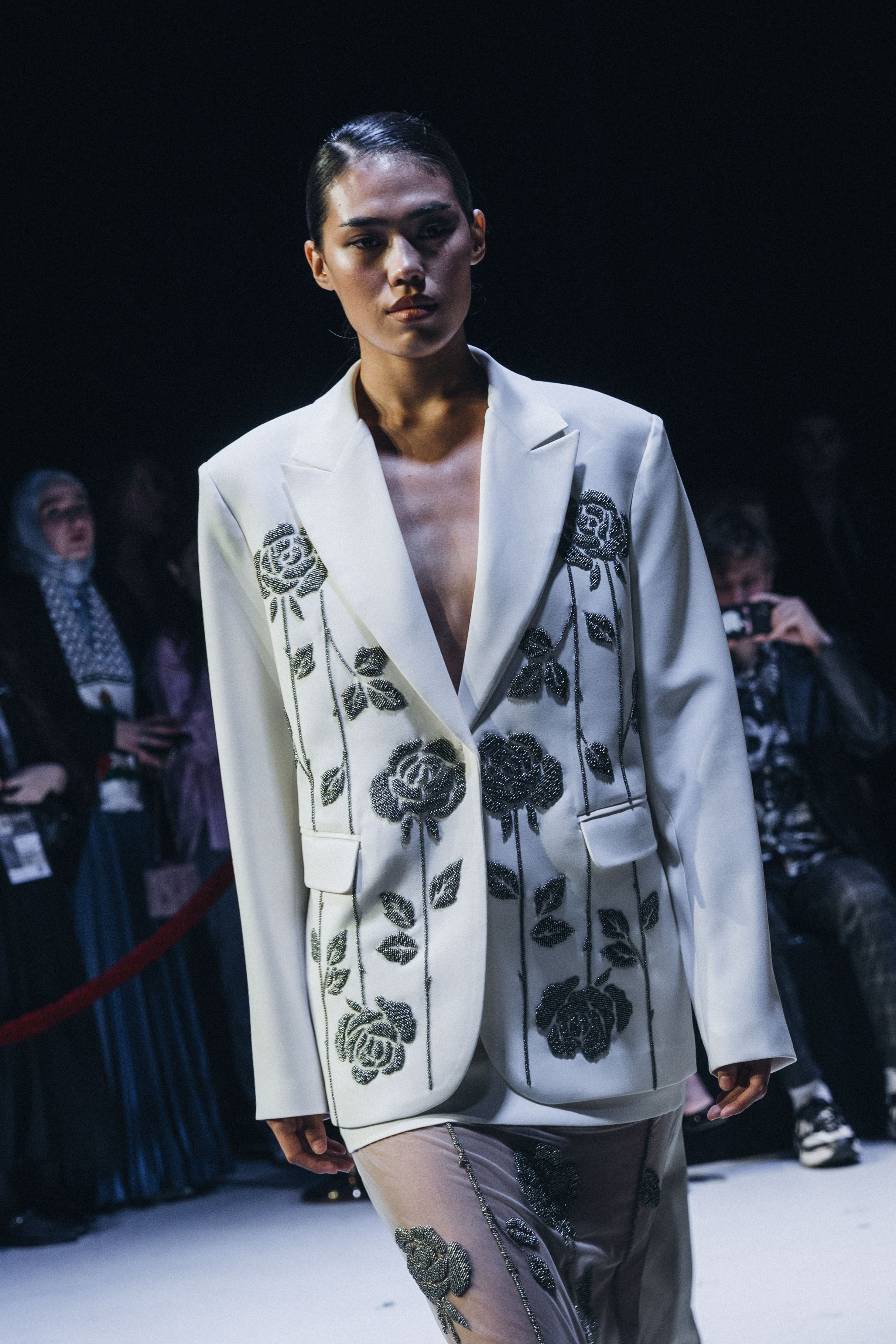 MOSCOW FASHION WEEK 2025. Фотограф Гвоздева Варвара / Москва