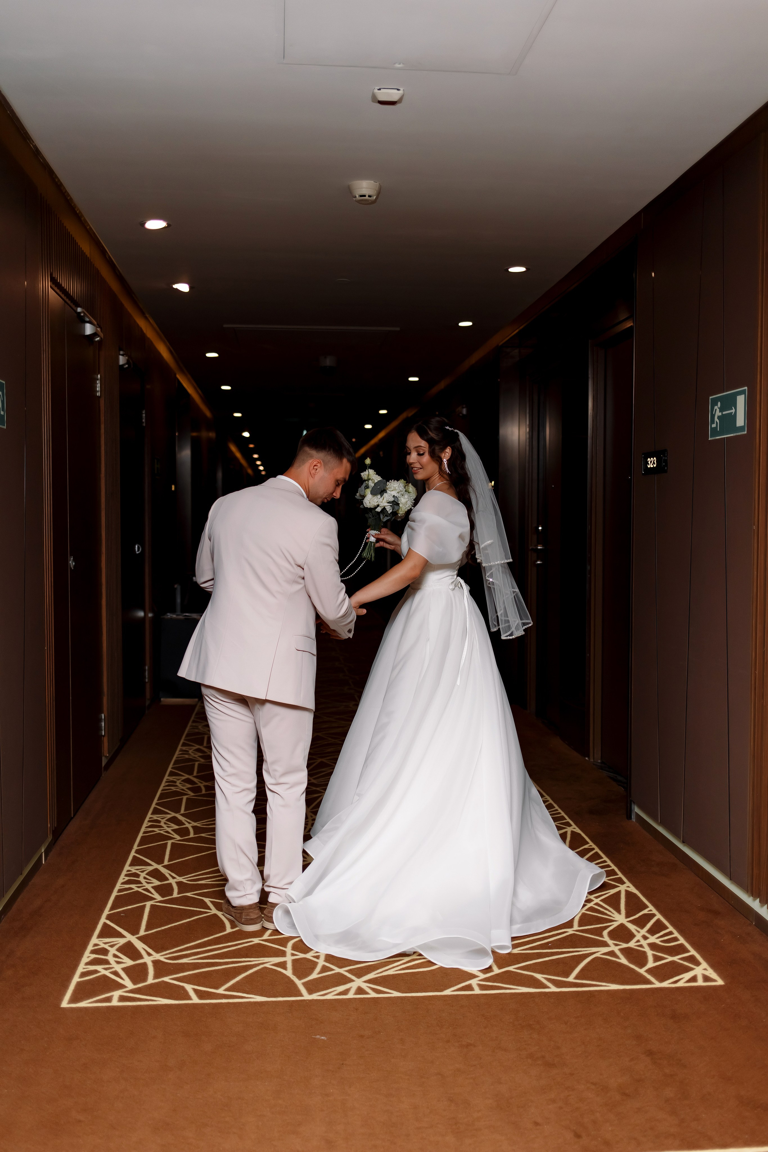 Марина & Вячеслав. Фотограф Любовь Корниенко, Примоский край