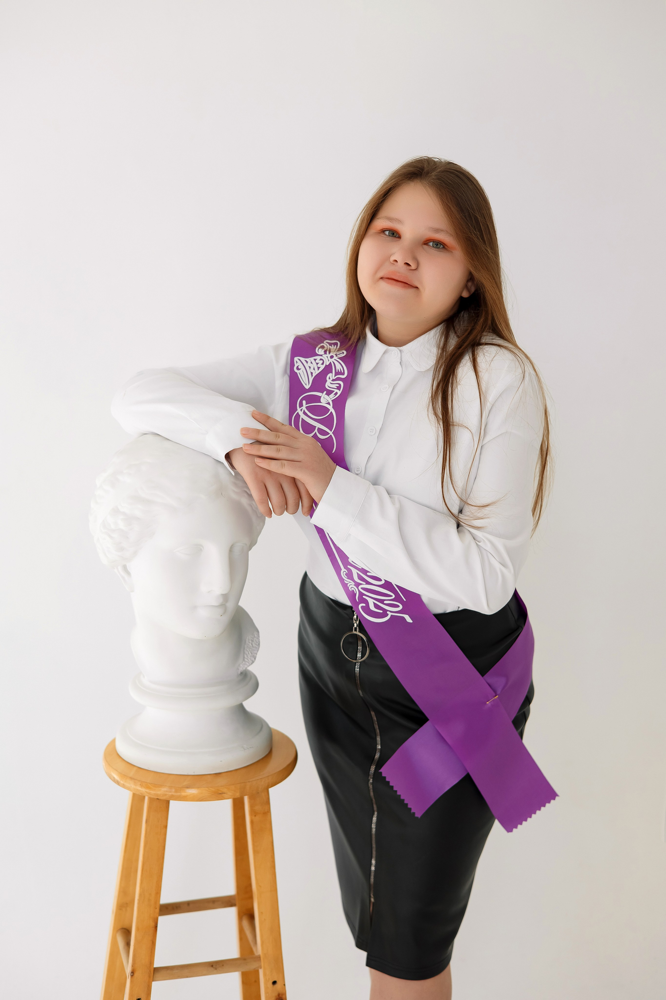 9 класс. Фотограф Любовь Корниенко, Примоский край