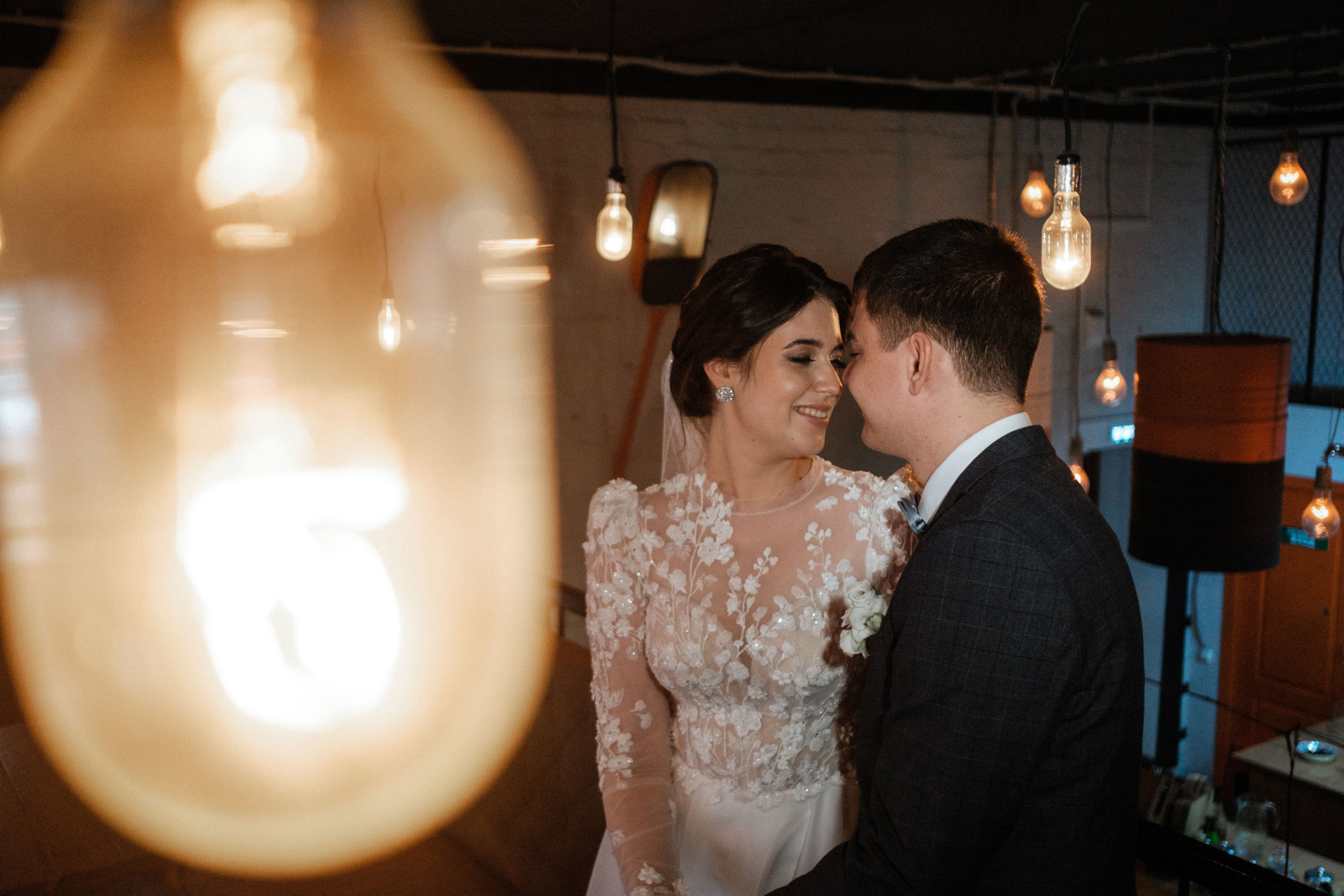 Руслан и Маша. Дина Шаткова