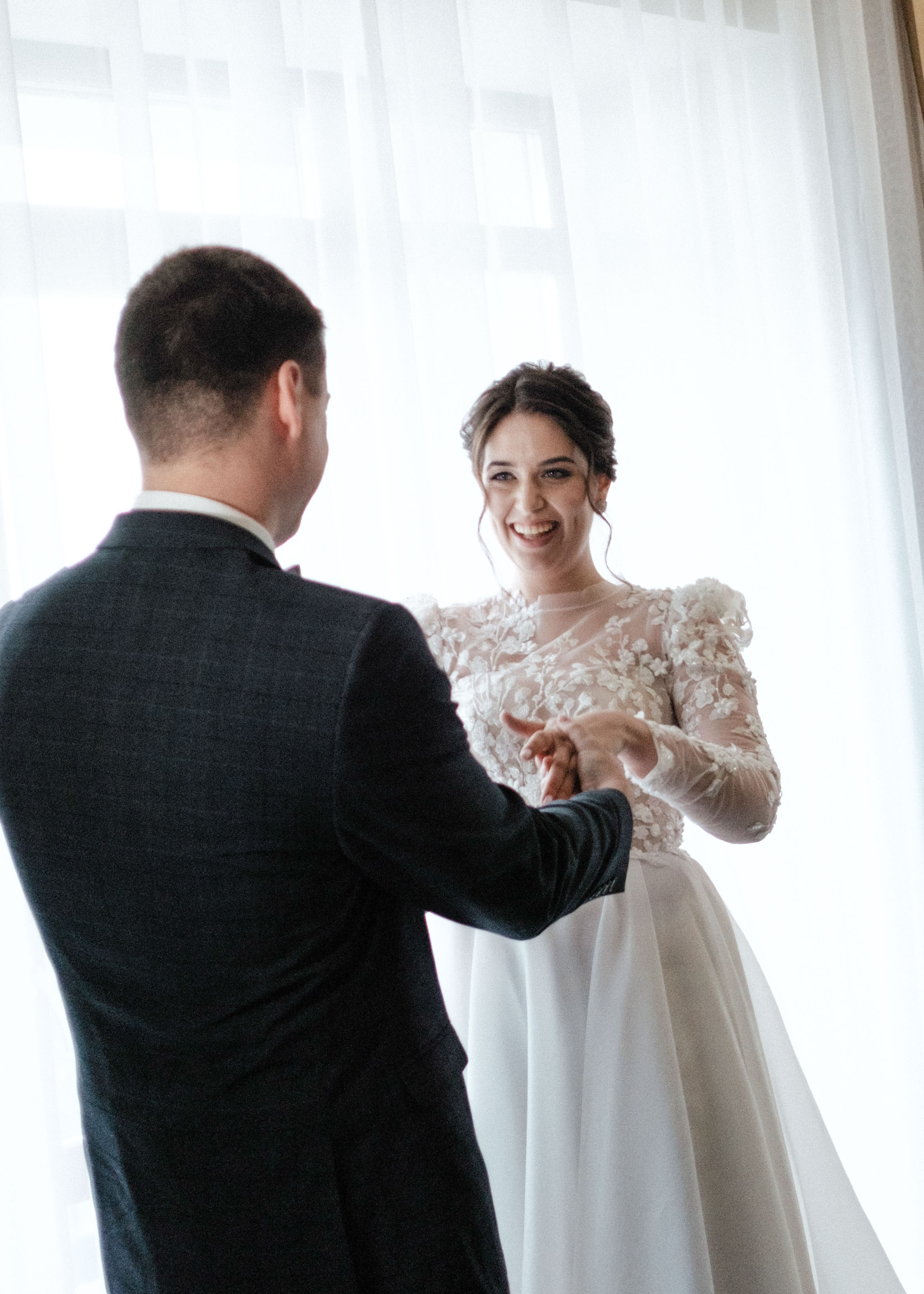 Руслан и Маша. Дина Шаткова