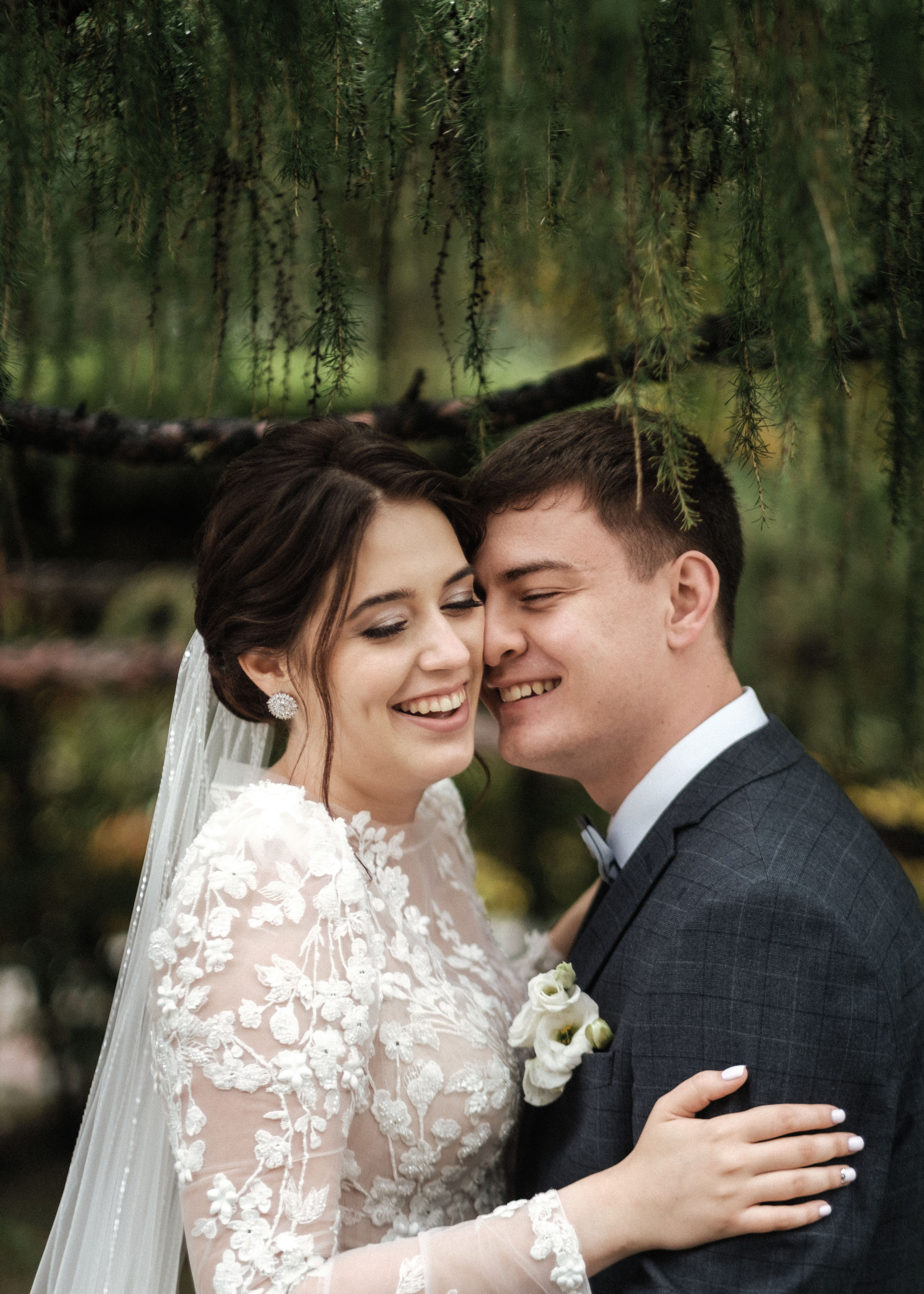 Руслан и Маша. Дина Шаткова