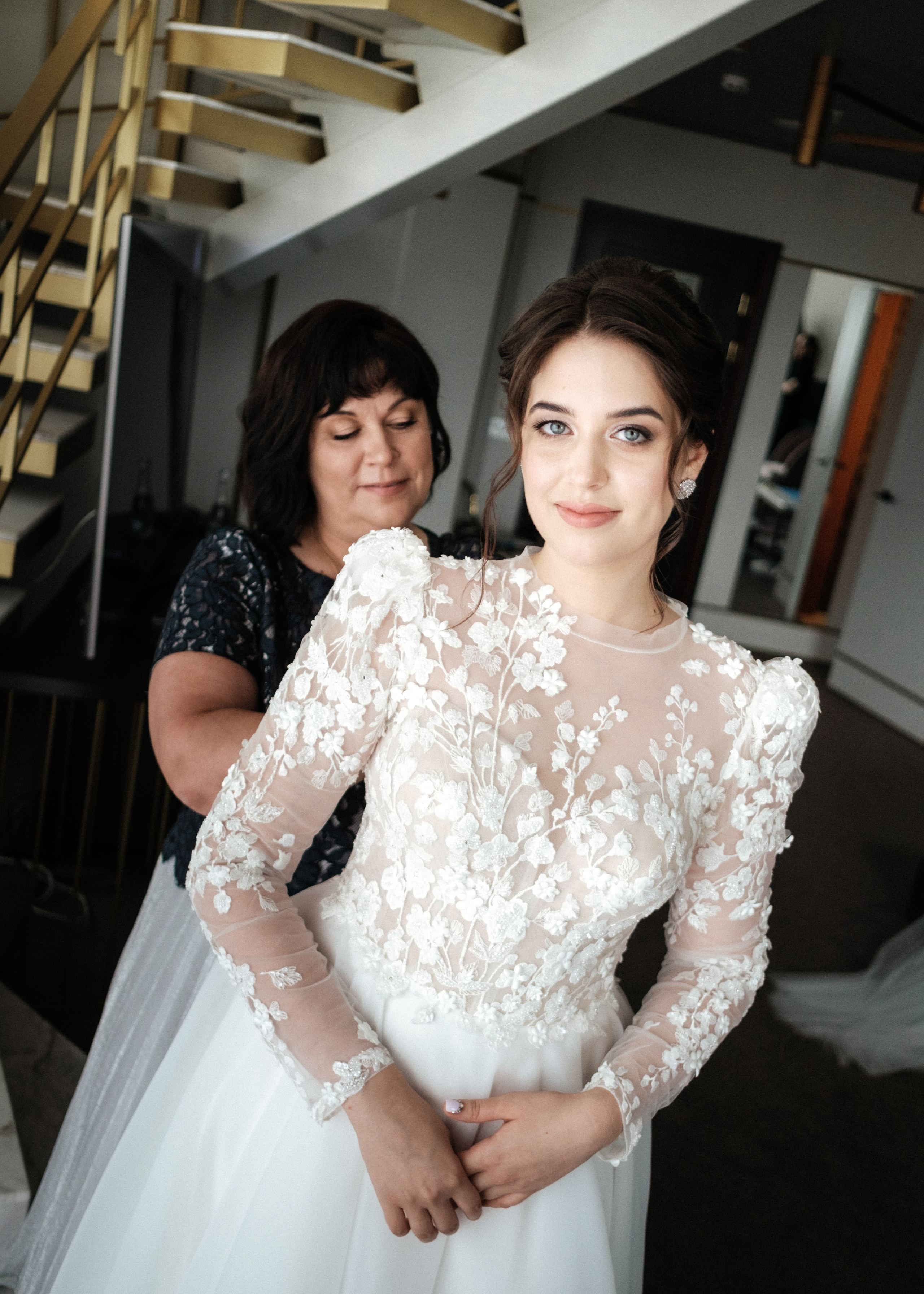 Руслан и Маша. Дина Шаткова