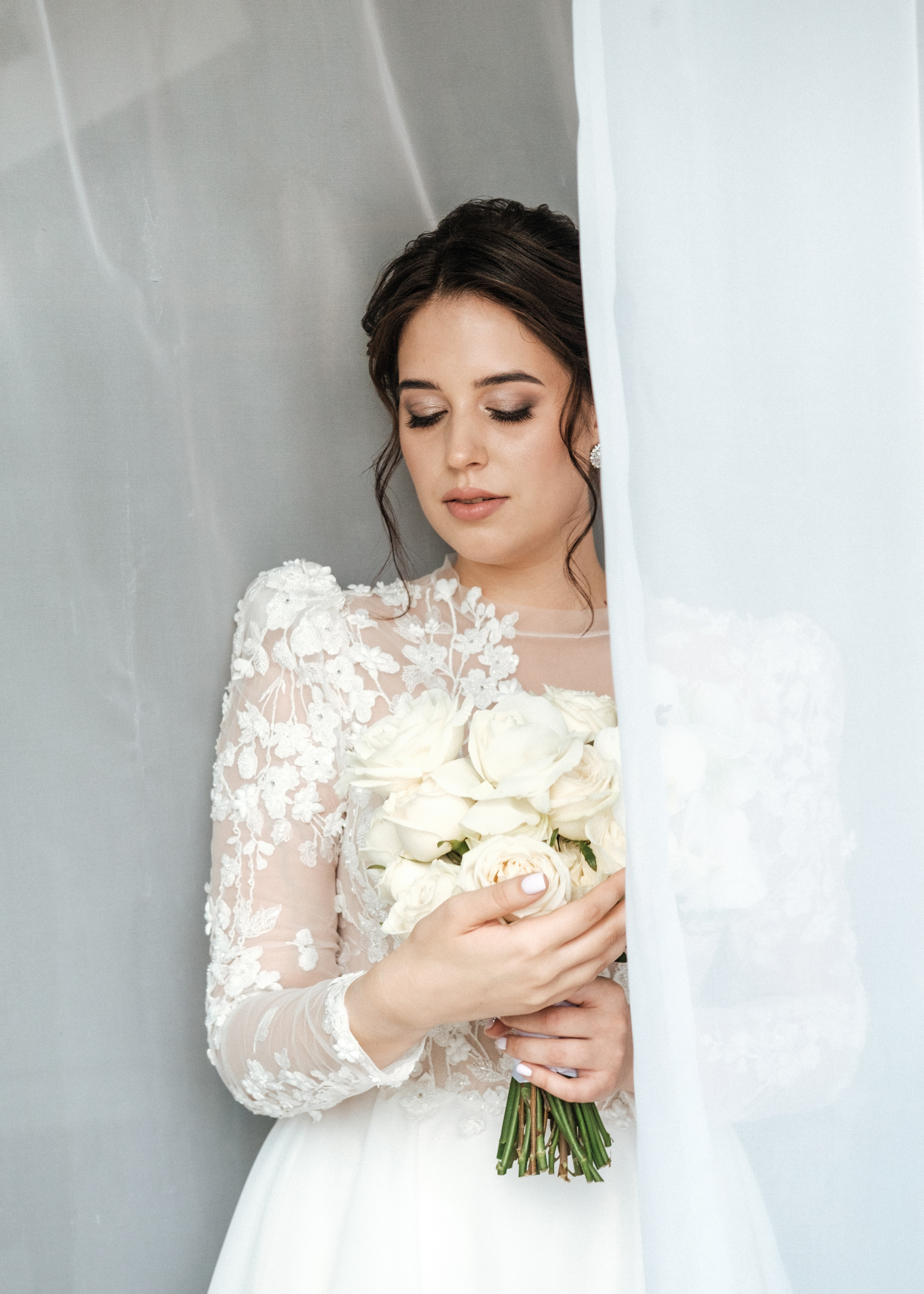 Руслан и Маша. Дина Шаткова