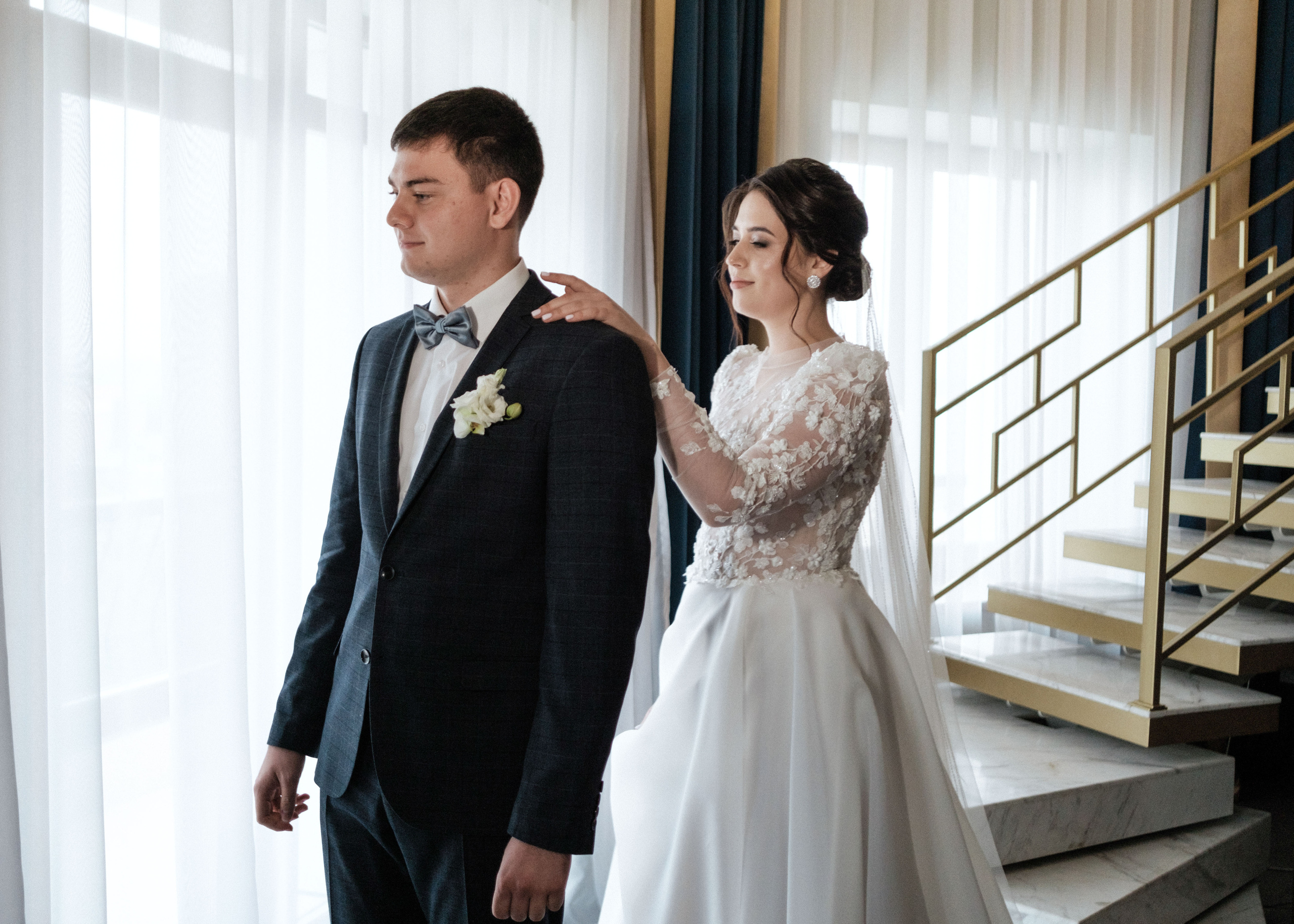 Руслан и Маша. Дина Шаткова